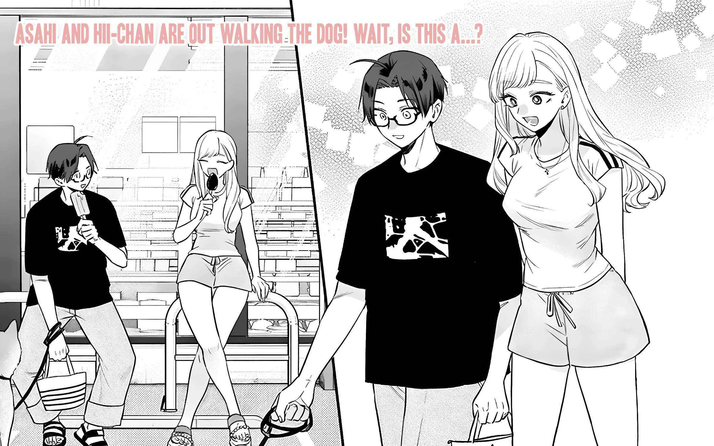 Ane no Tomodachi Chapter 17 page 2 - 