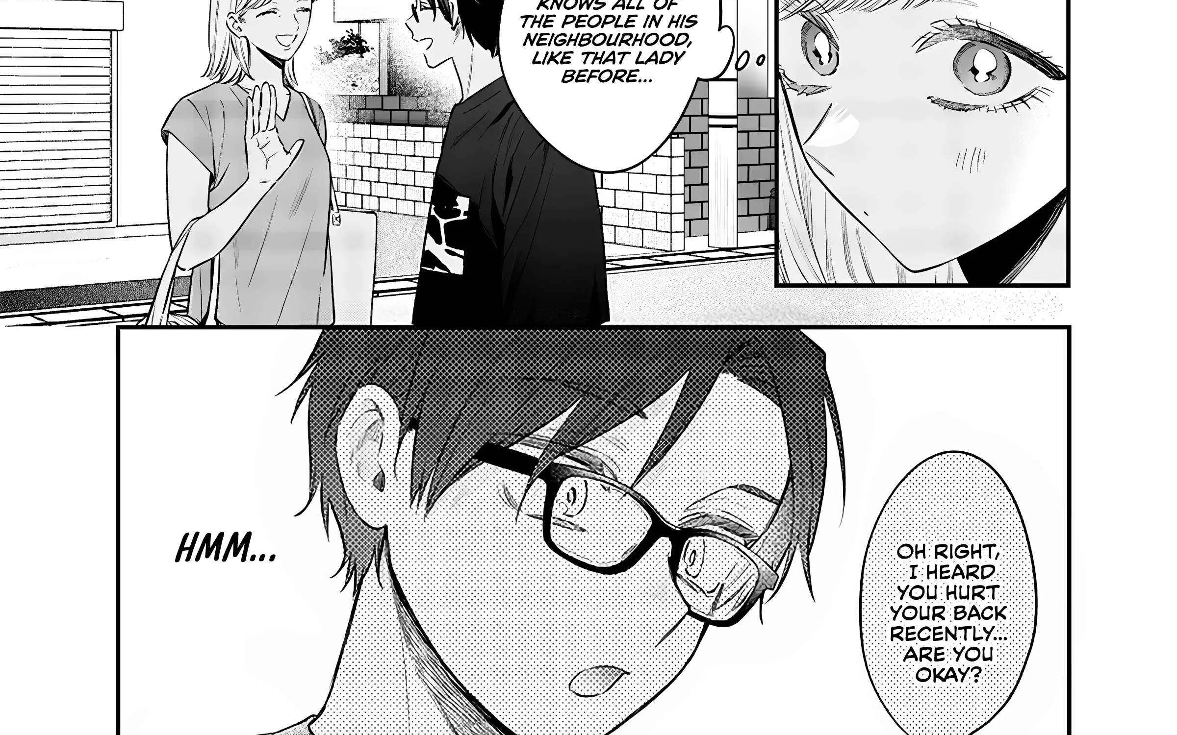 Ane no Tomodachi Chapter 17 page 12 - 