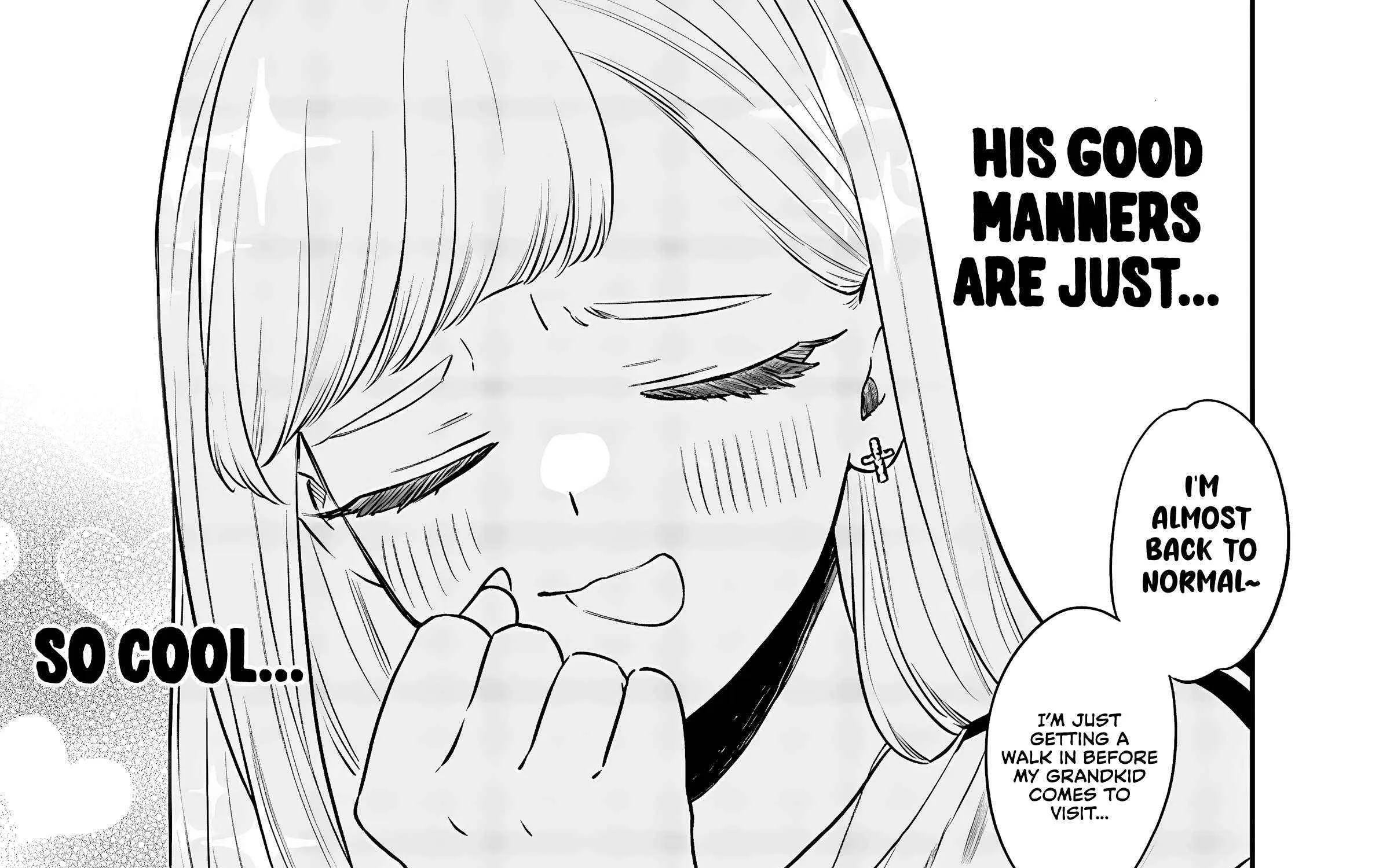 Ane no Tomodachi Chapter 17 page 14 - 