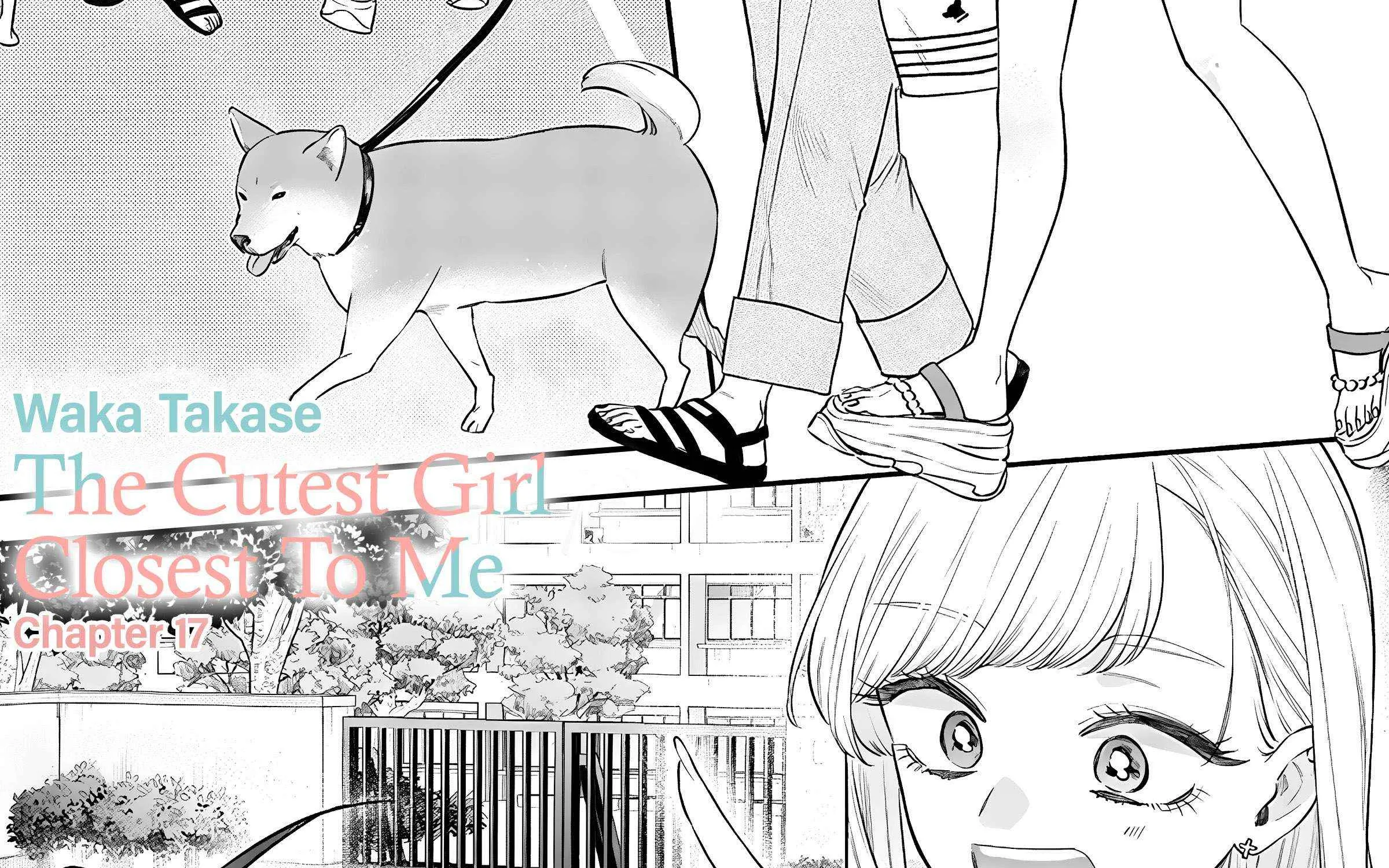 Ane no Tomodachi Chapter 17 page 3 - 