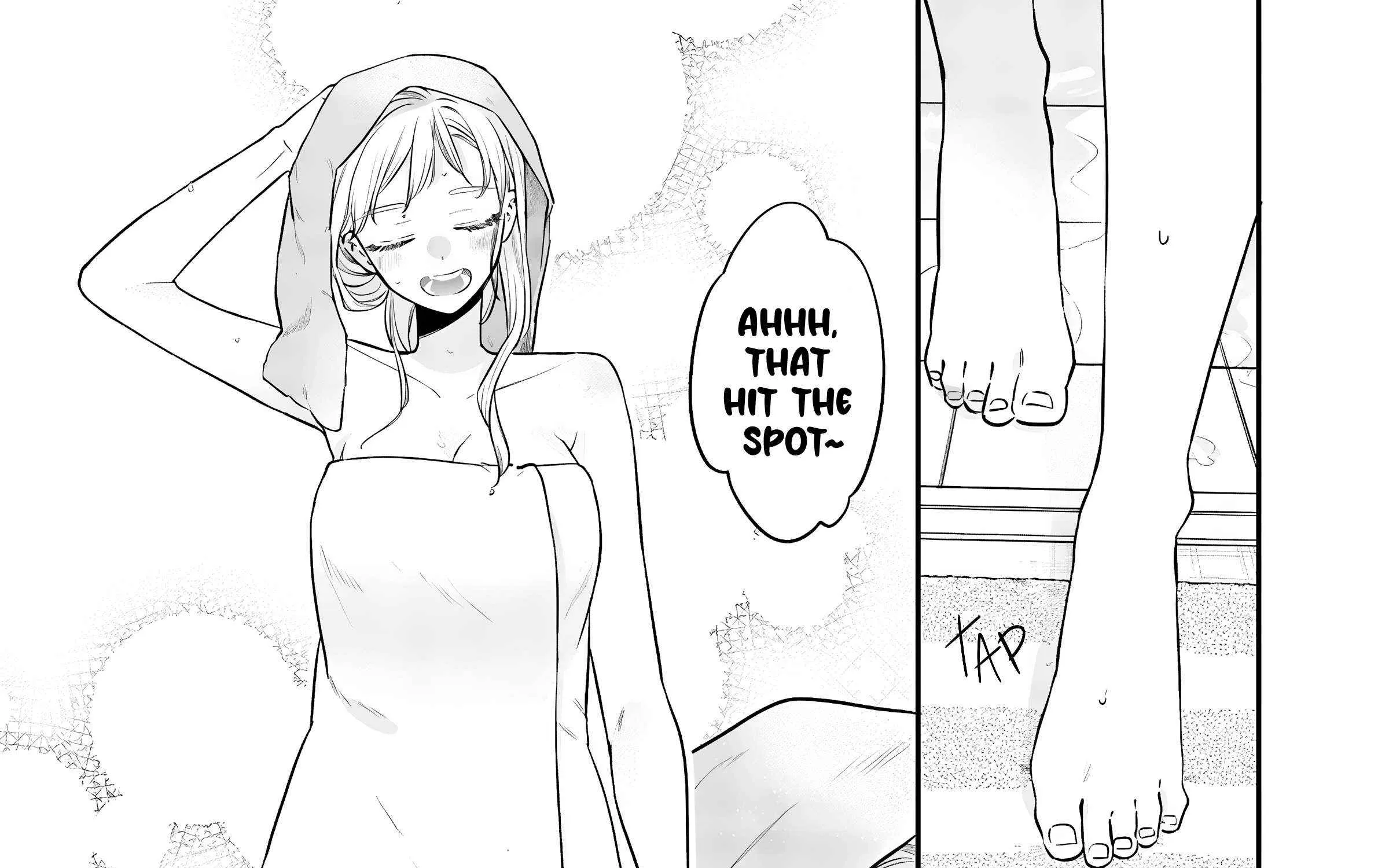 Ane no Tomodachi Chapter 17 page 35 - 