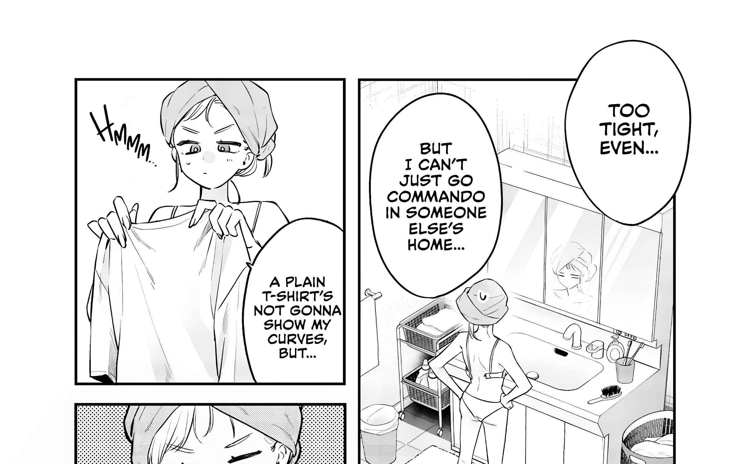 Ane no Tomodachi Chapter 17 page 41 - 