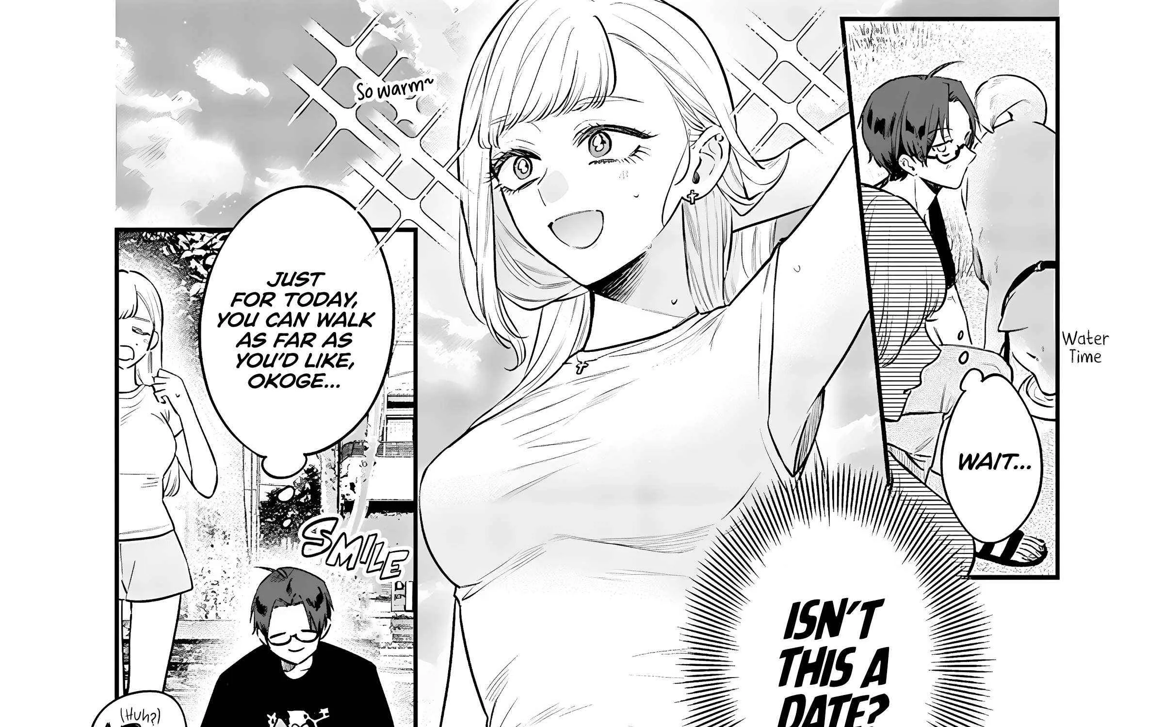 Ane no Tomodachi Chapter 17 page 6 - 