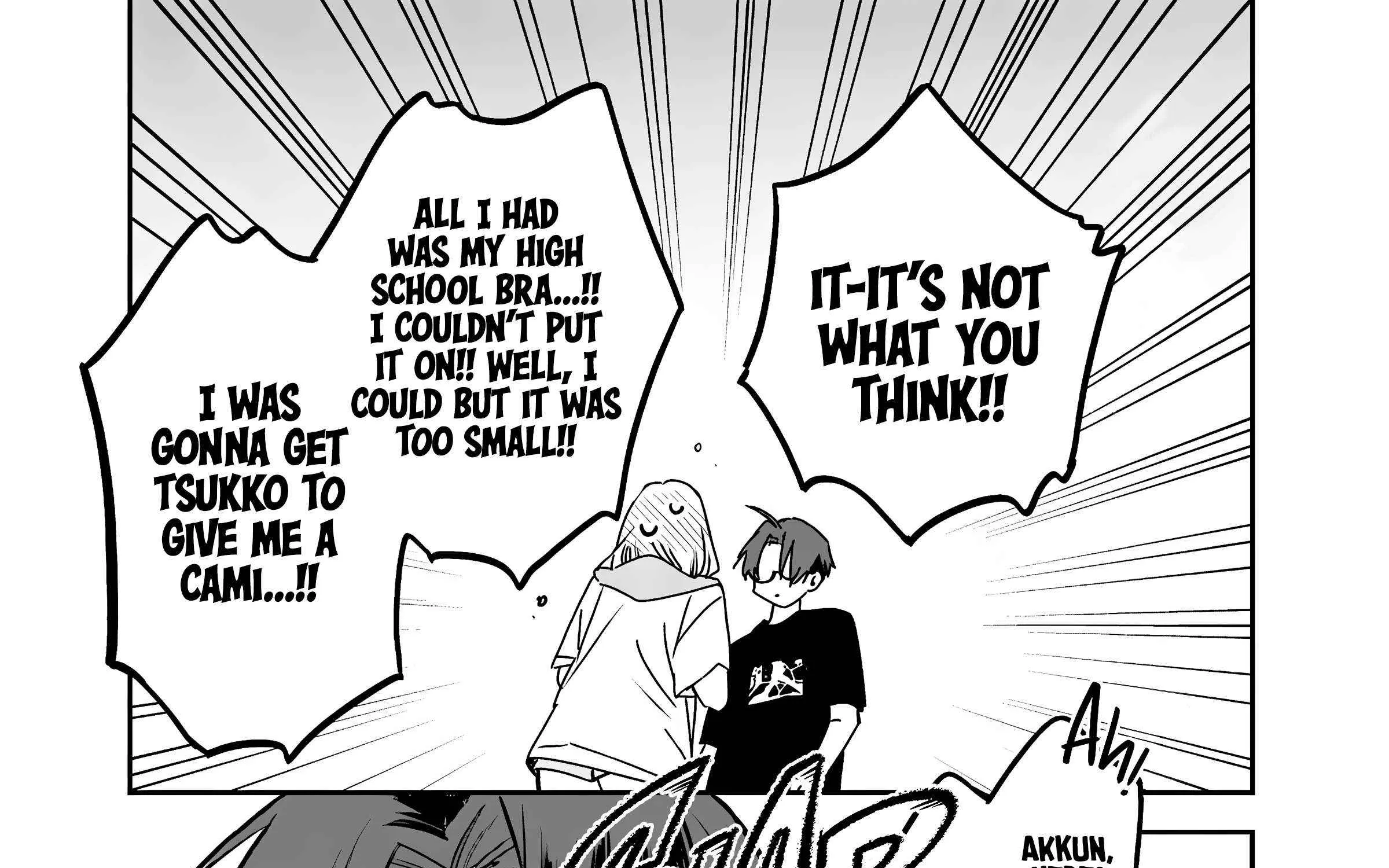 Ane no Tomodachi Chapter 17 page 56 - 