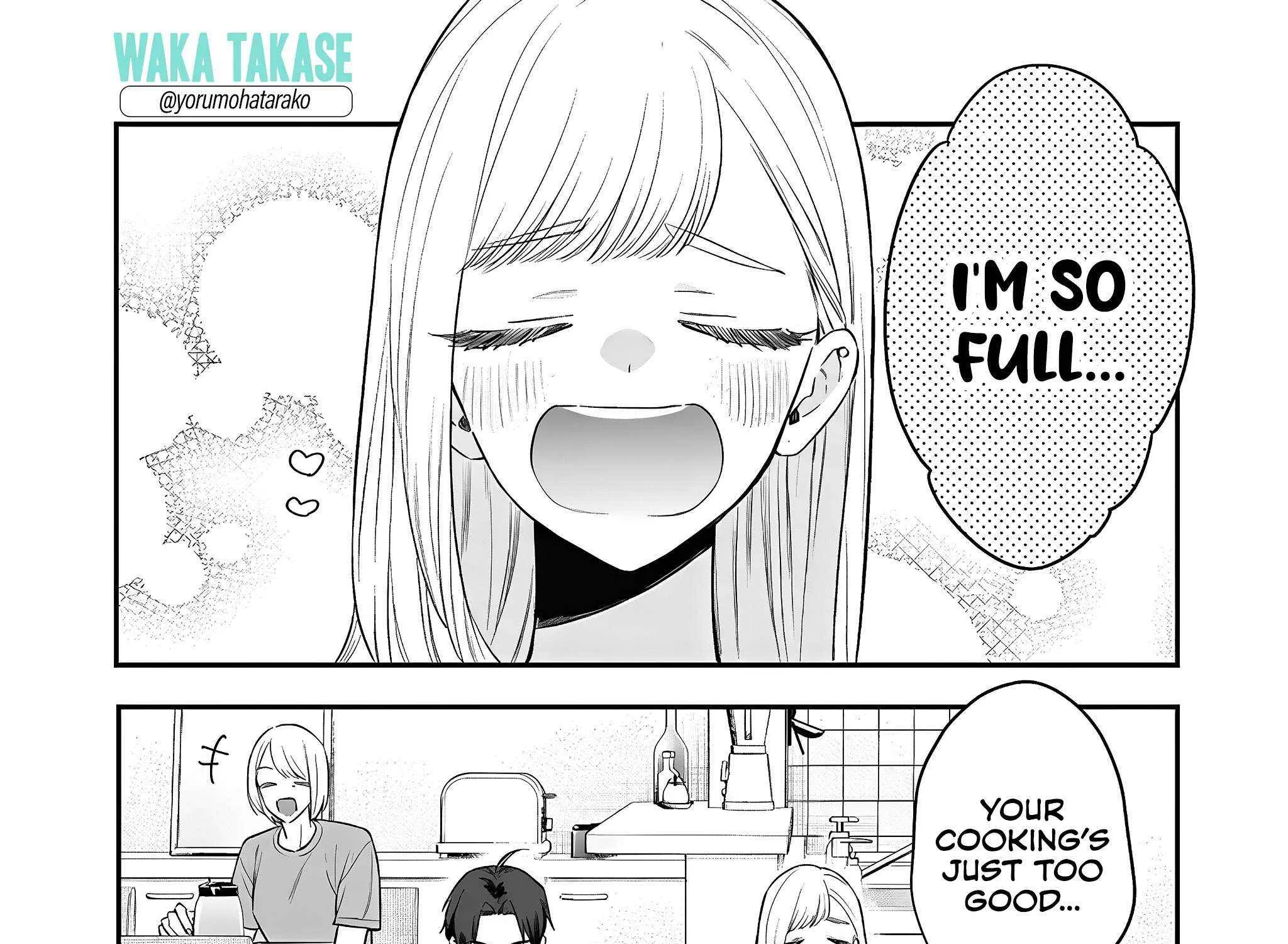 Ane no Tomodachi Chapter 18 page 2 - 