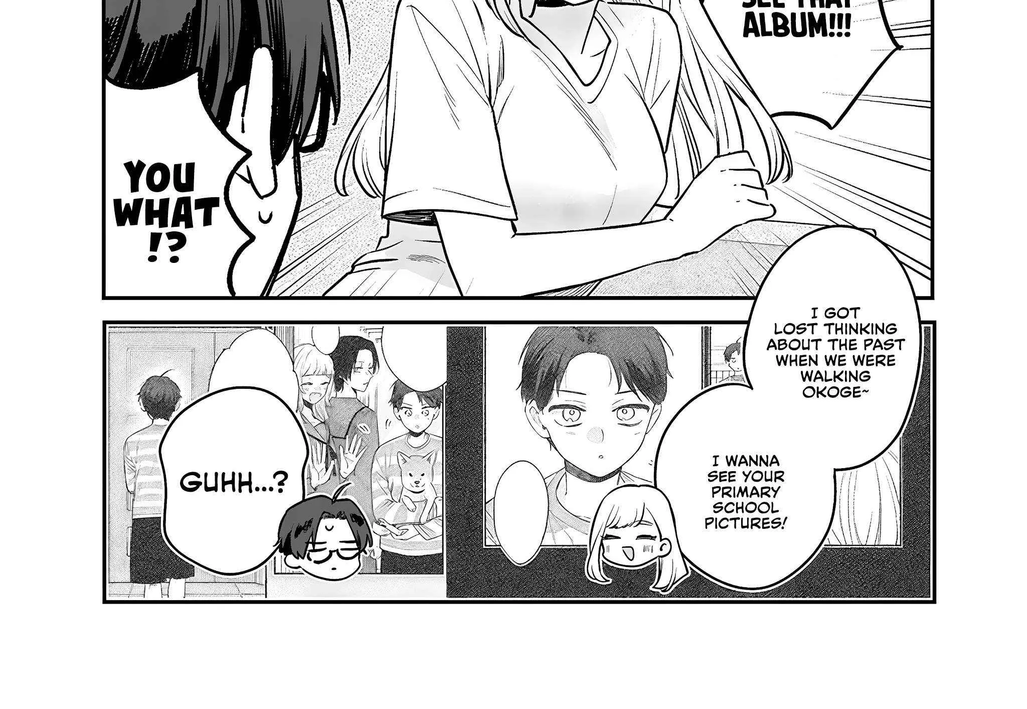 Ane no Tomodachi Chapter 18 page 13 - 