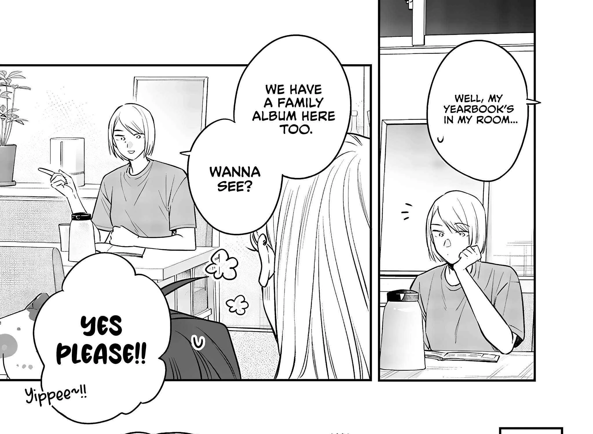 Ane no Tomodachi Chapter 18 page 14 - 