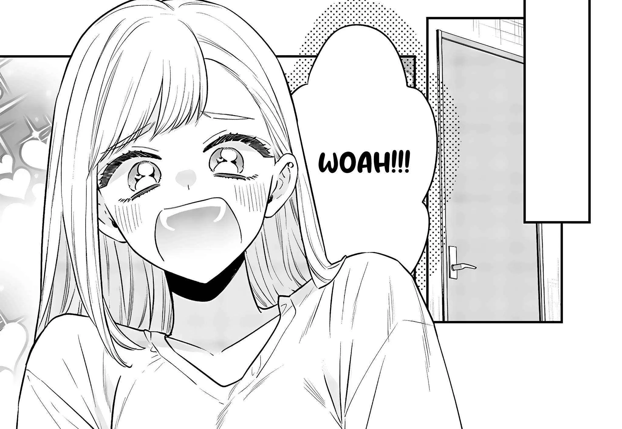 Ane no Tomodachi Chapter 18 page 15 - 