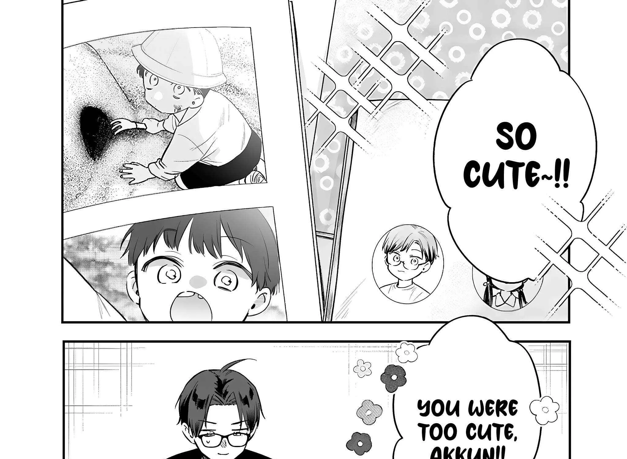 Ane no Tomodachi Chapter 18 page 16 - 