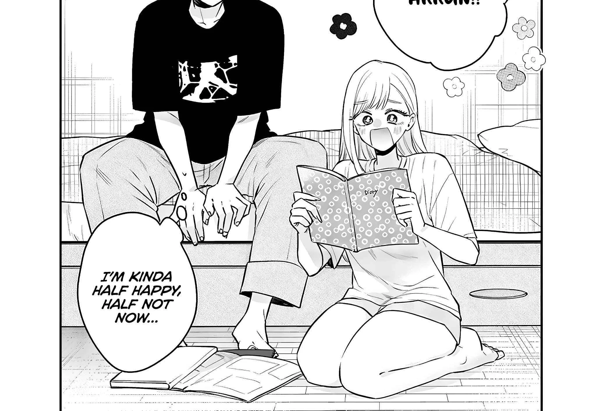 Ane no Tomodachi Chapter 18 page 17 - 