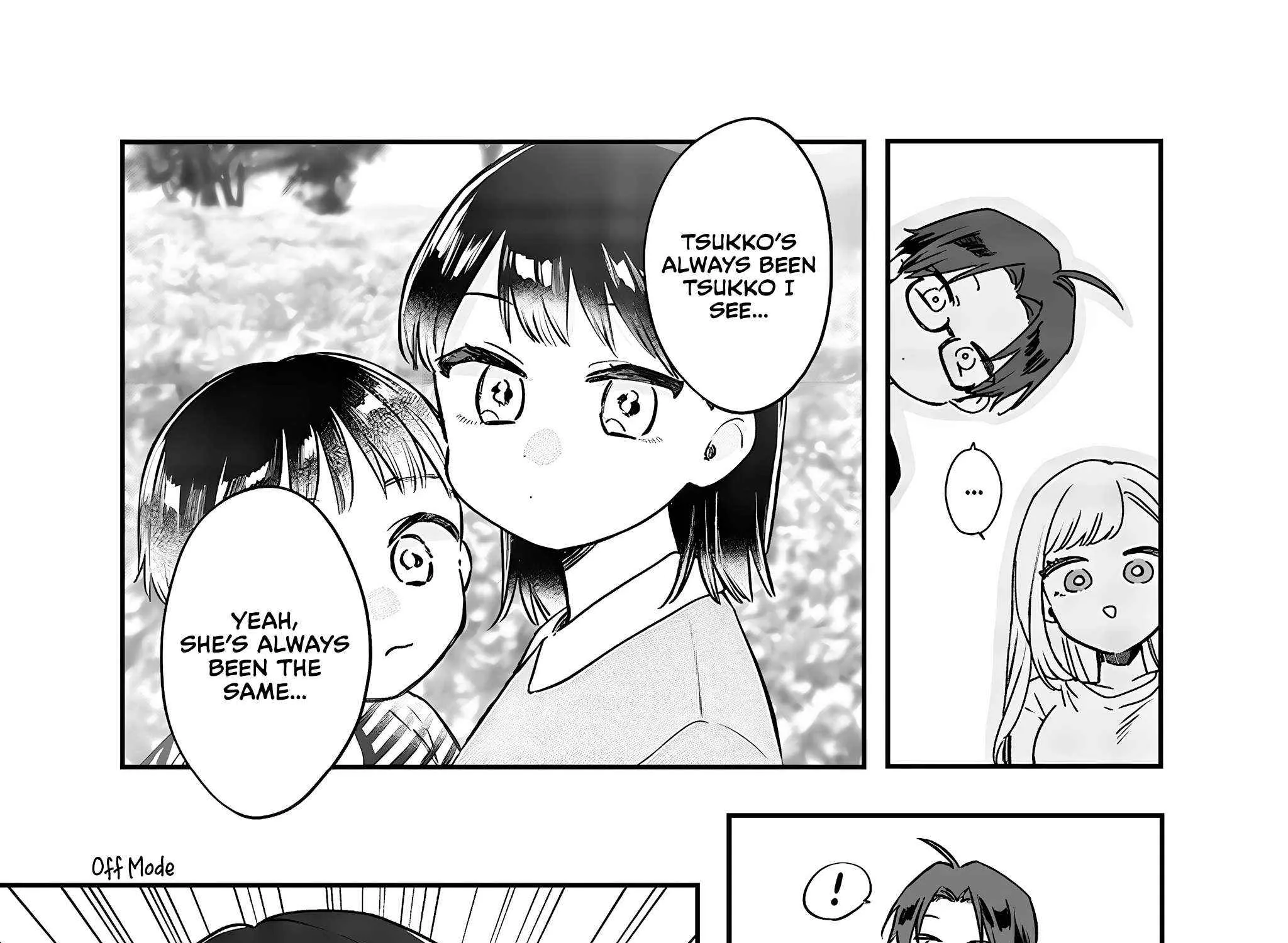 Ane no Tomodachi Chapter 18 page 18 - 
