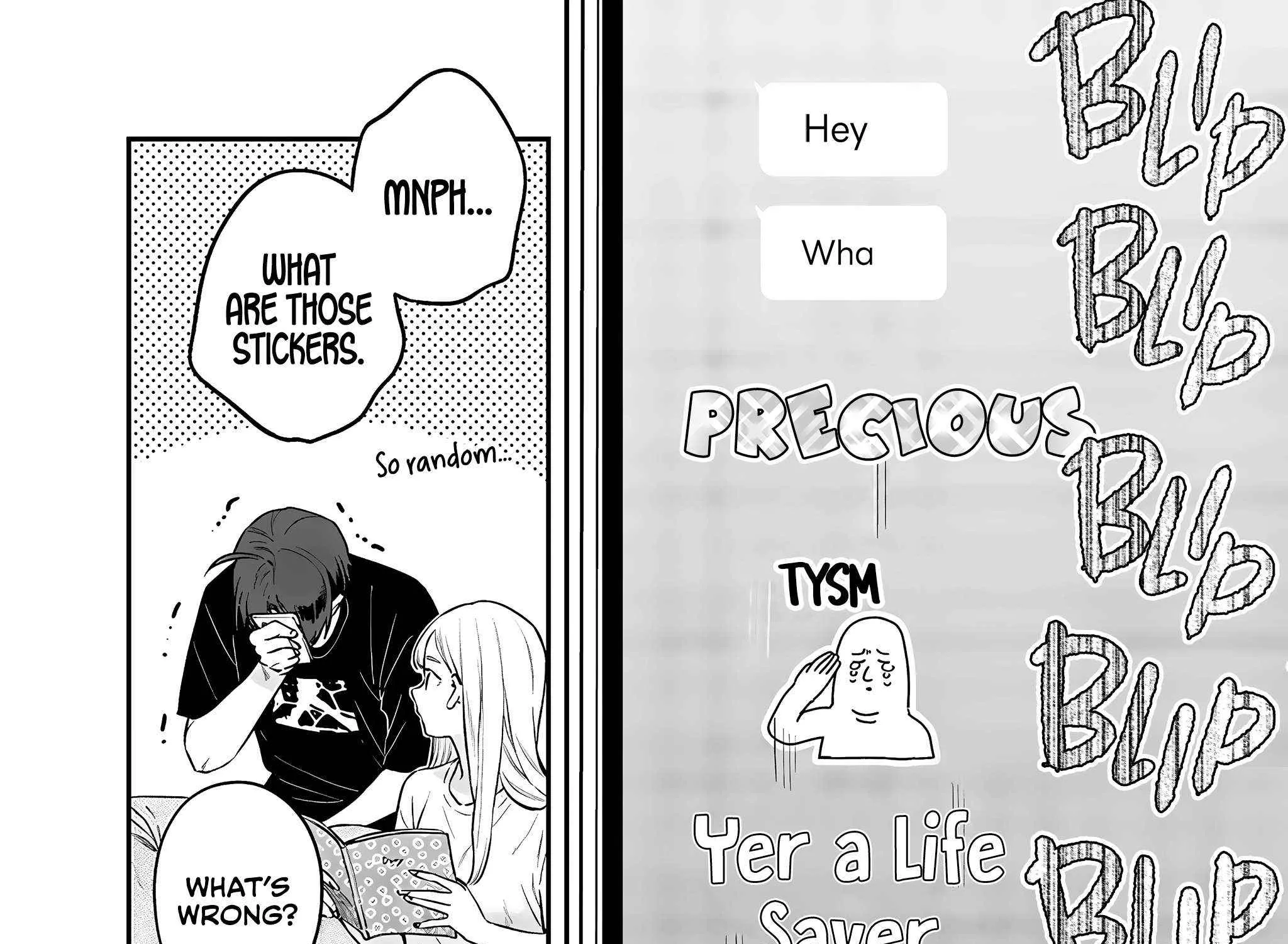 Ane no Tomodachi Chapter 18 page 20 - 