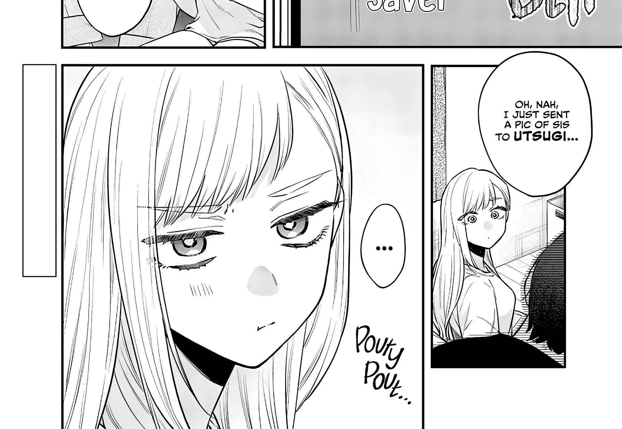 Ane no Tomodachi Chapter 18 page 21 - 