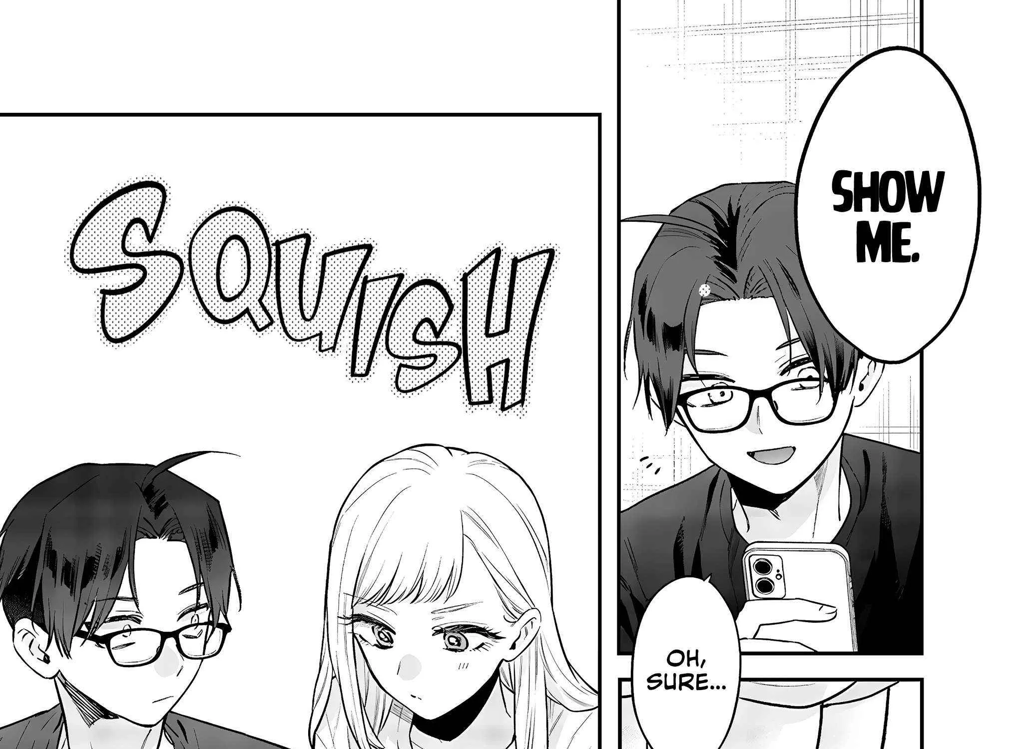 Ane no Tomodachi Chapter 18 page 22 - 