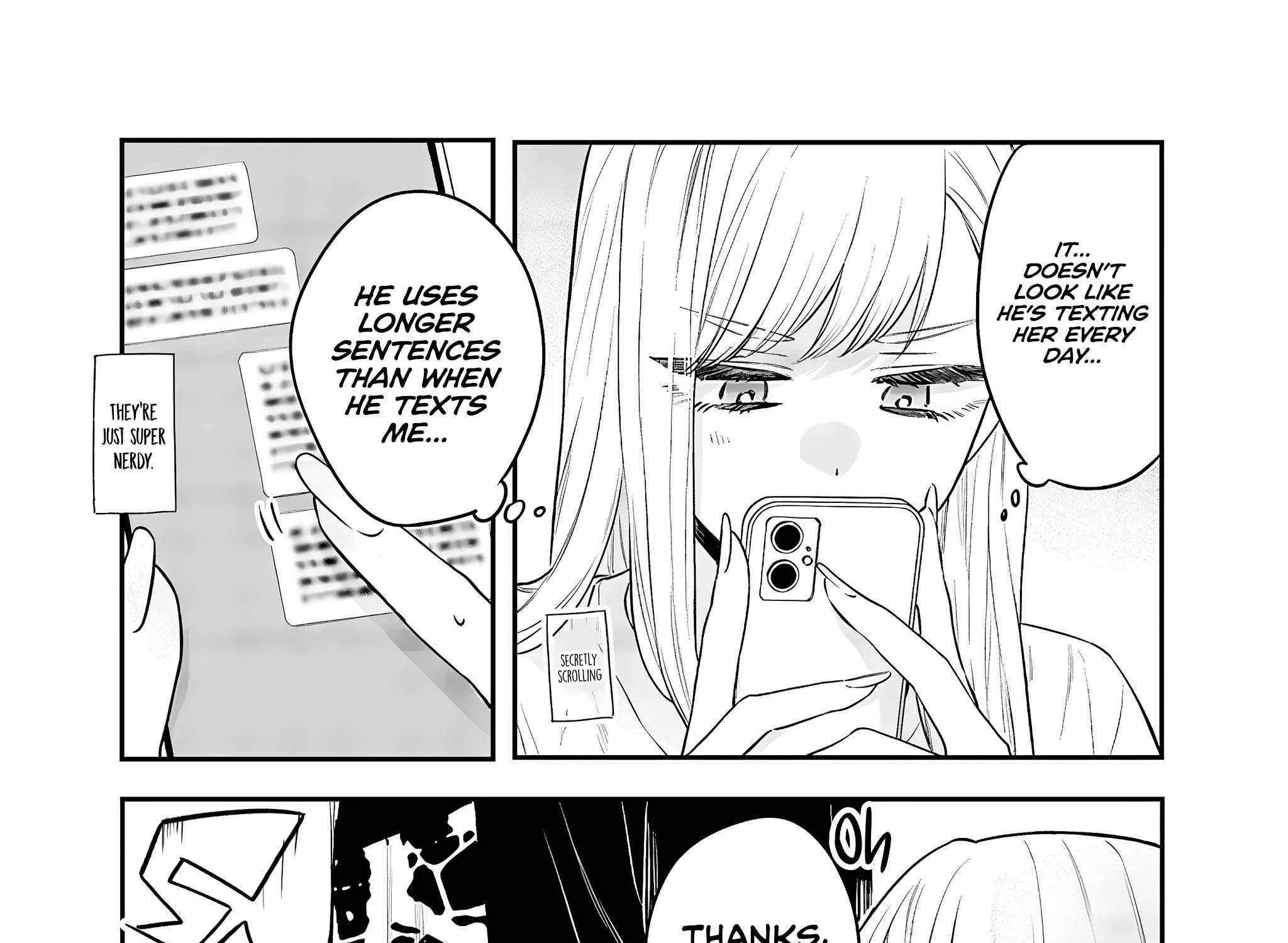 Ane no Tomodachi Chapter 18 page 26 - 