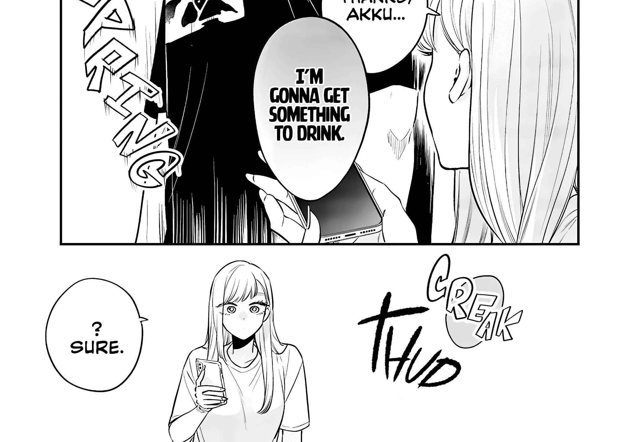 Ane no Tomodachi Chapter 18 page 27 - 