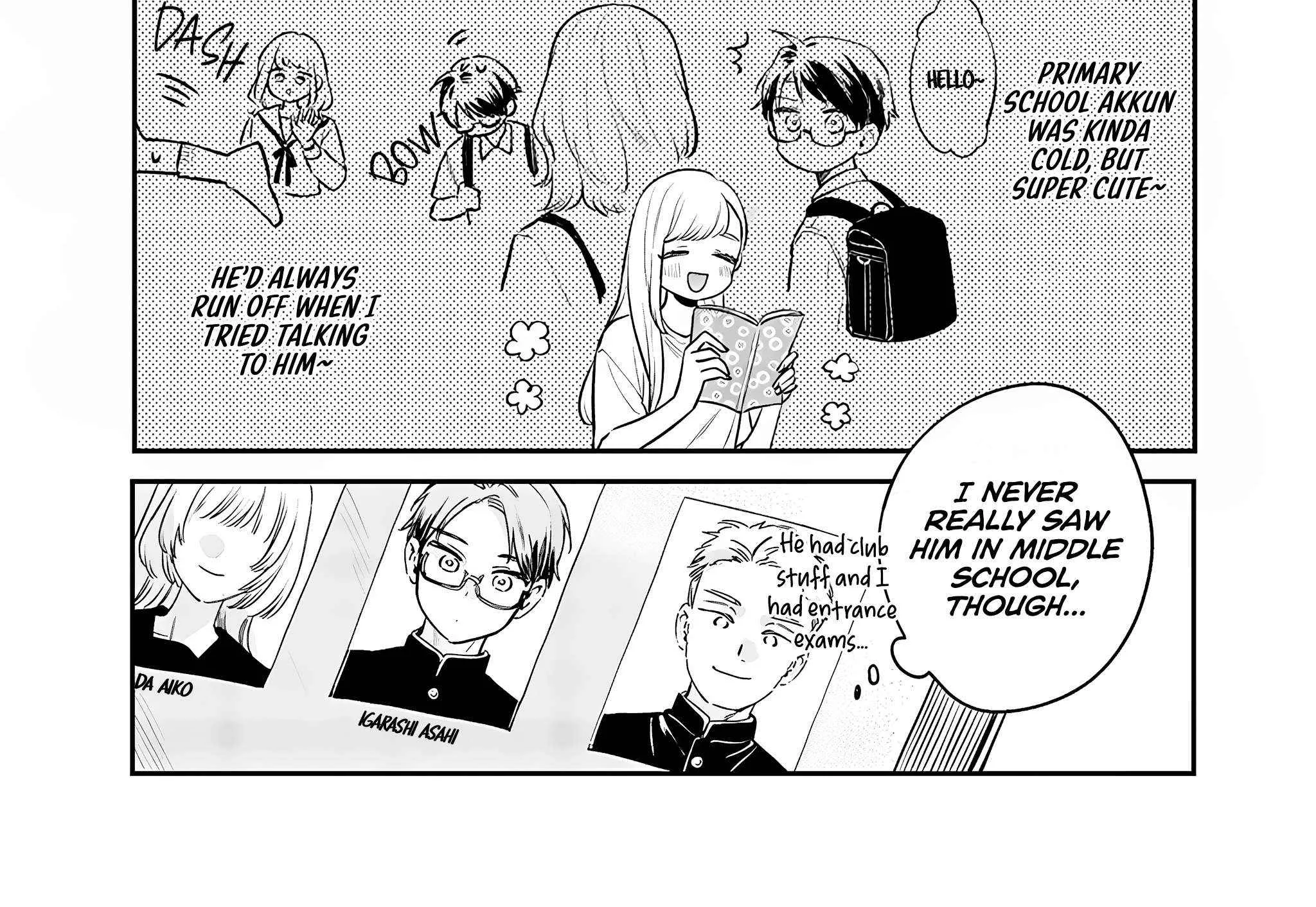 Ane no Tomodachi Chapter 18 page 29 - 