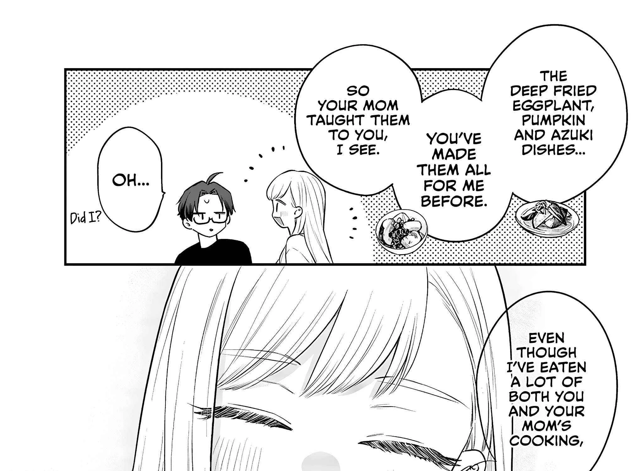 Ane no Tomodachi Chapter 18 page 4 - 