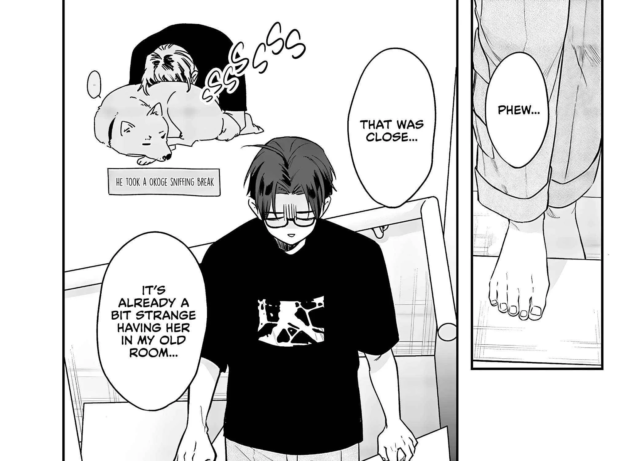 Ane no Tomodachi Chapter 18 page 32 - 
