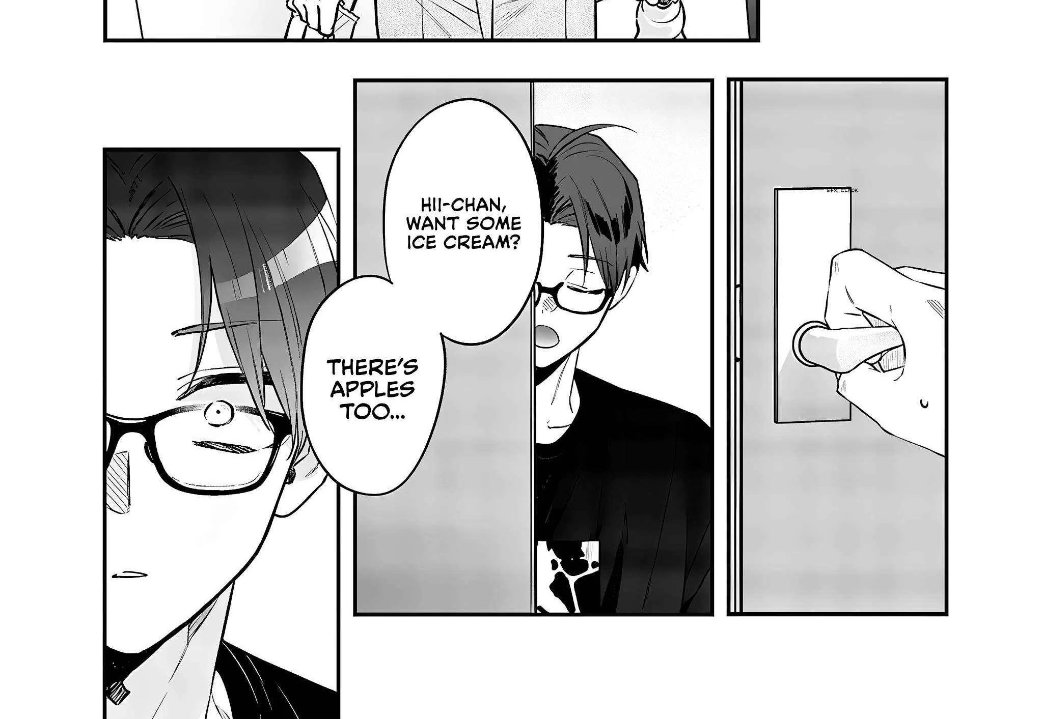 Ane no Tomodachi Chapter 18 page 33 - 