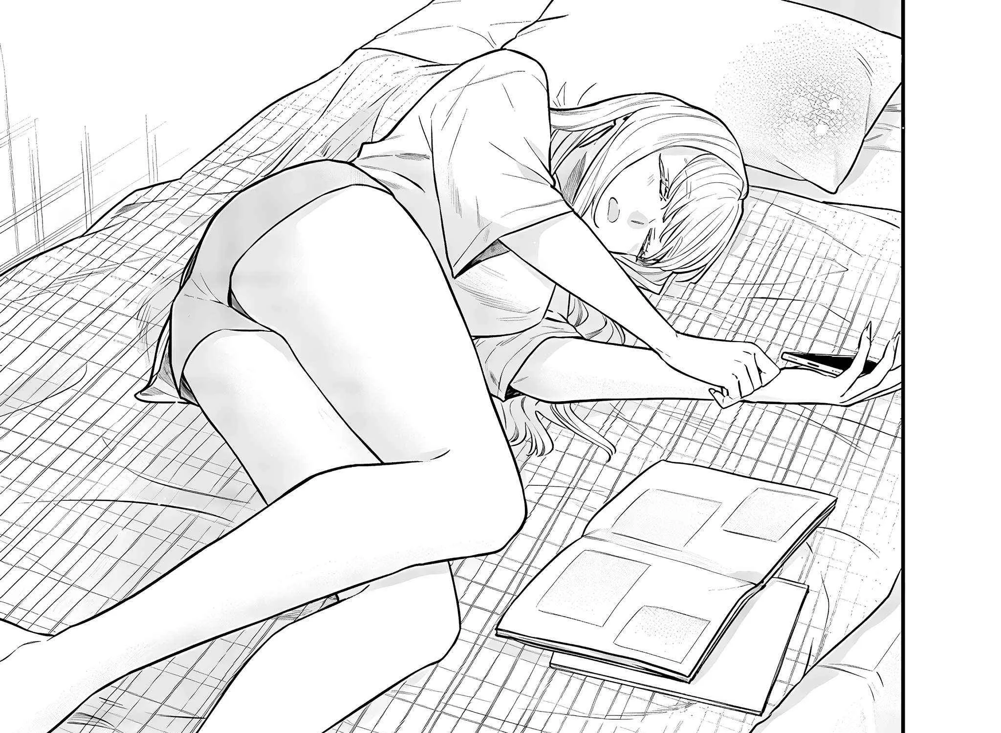 Ane no Tomodachi Chapter 18 page 34 - 