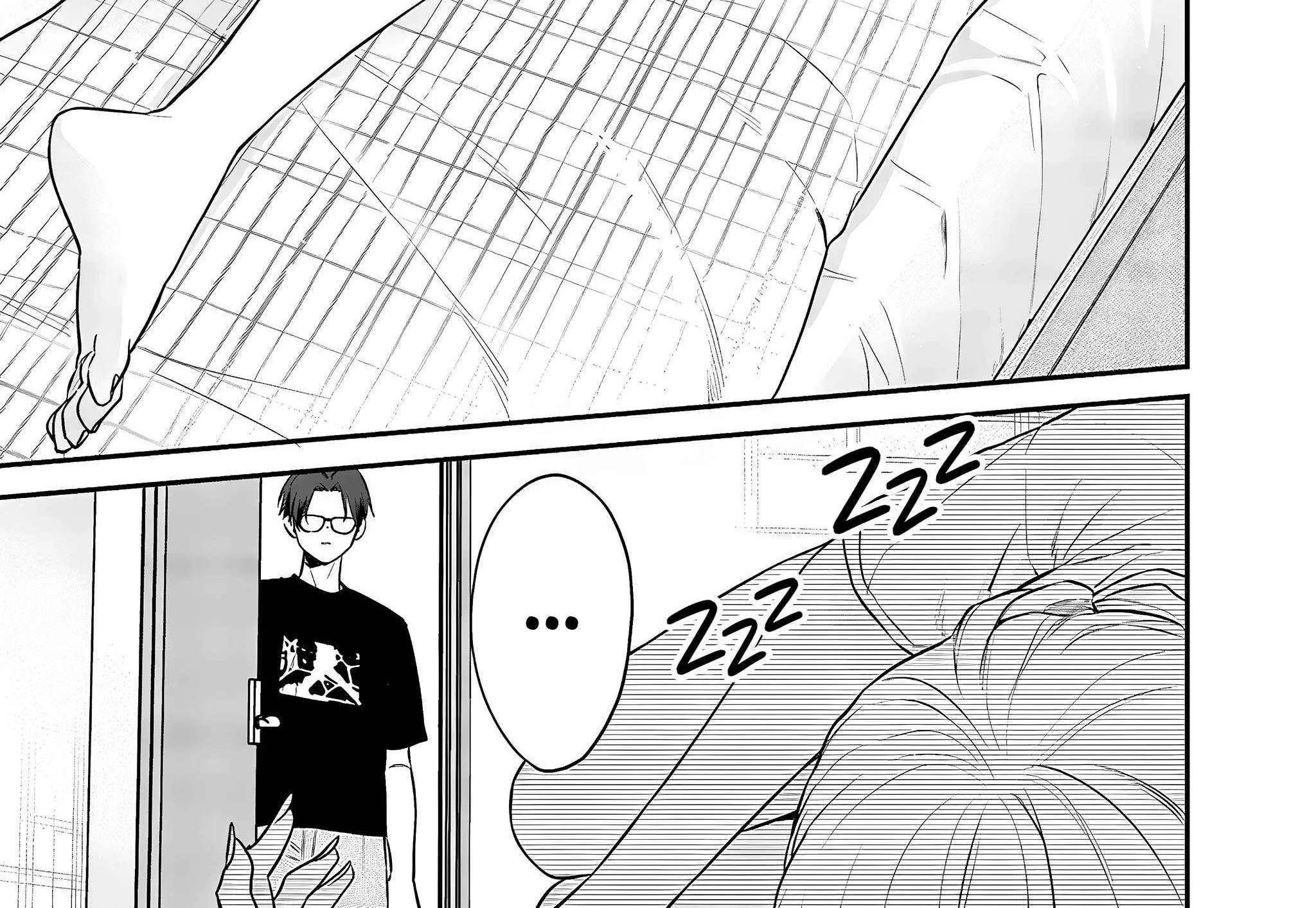Ane no Tomodachi Chapter 18 page 35 - 