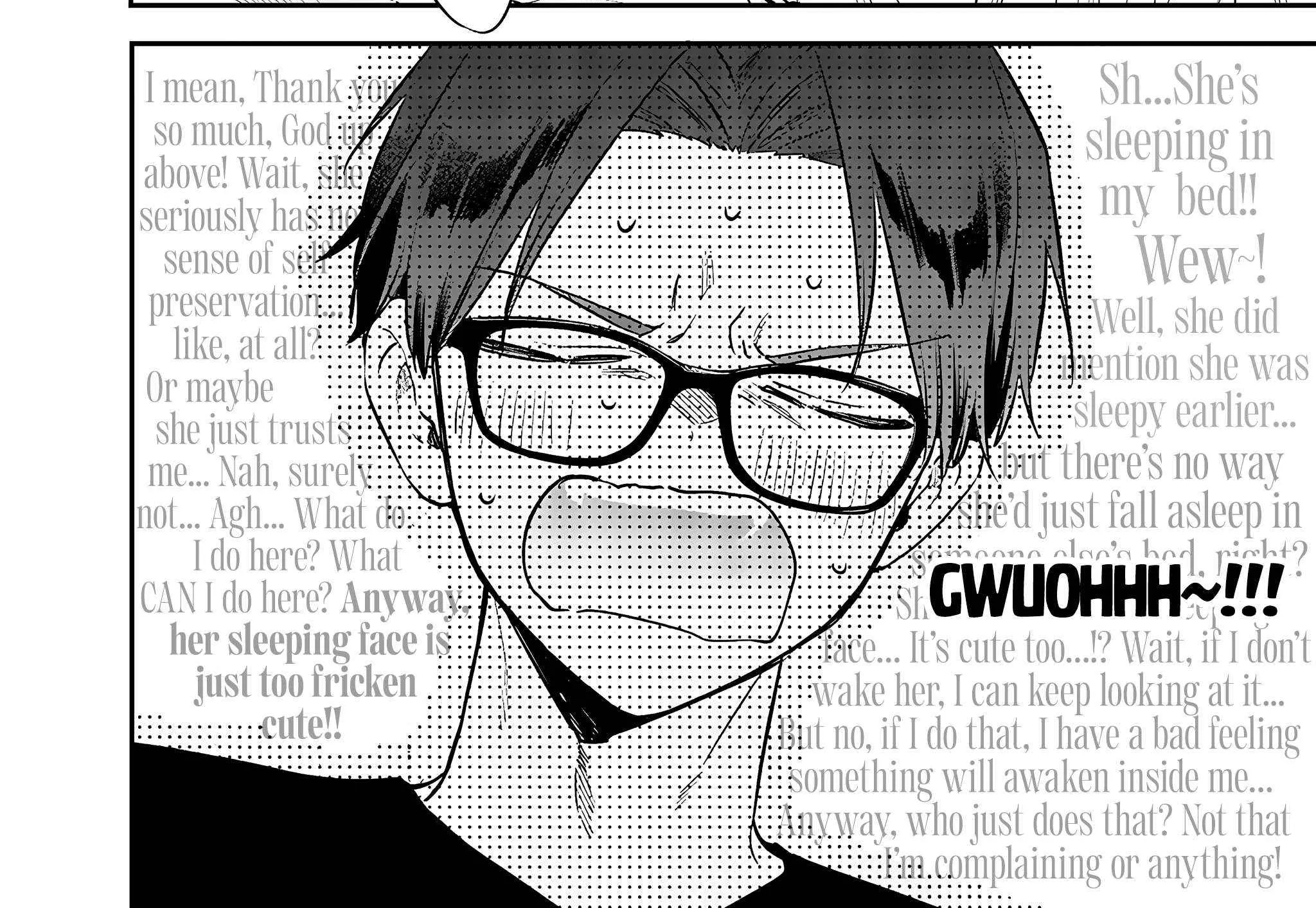 Ane no Tomodachi Chapter 18 page 37 - 