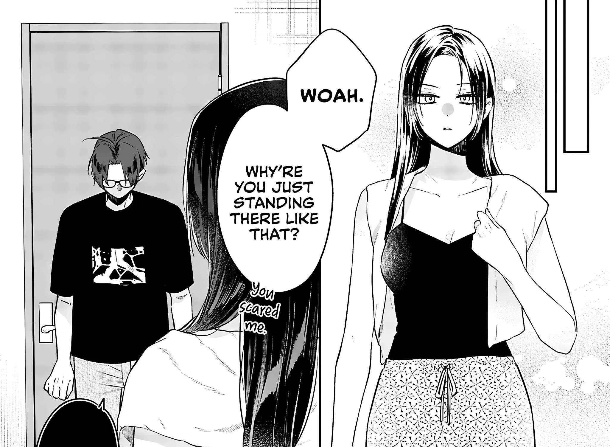 Ane no Tomodachi Chapter 18 page 38 - 