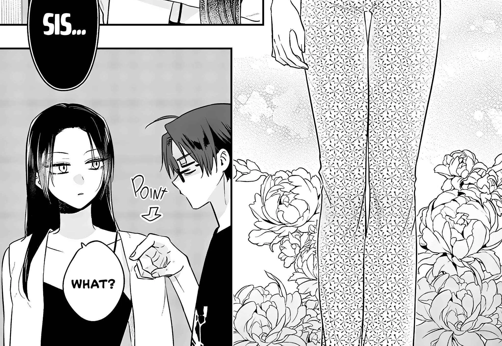 Ane no Tomodachi Chapter 18 page 39 - 