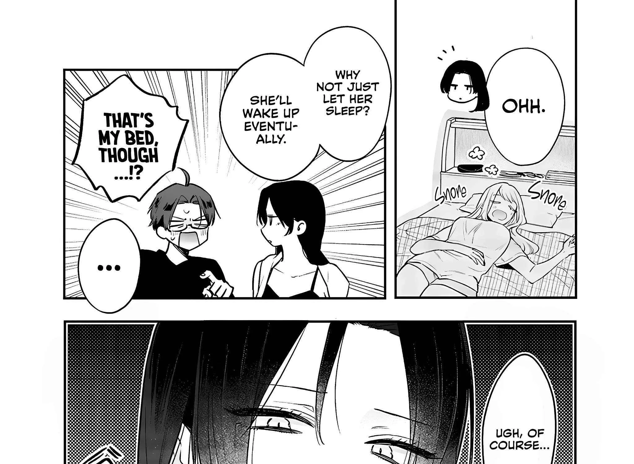 Ane no Tomodachi Chapter 18 page 40 - 