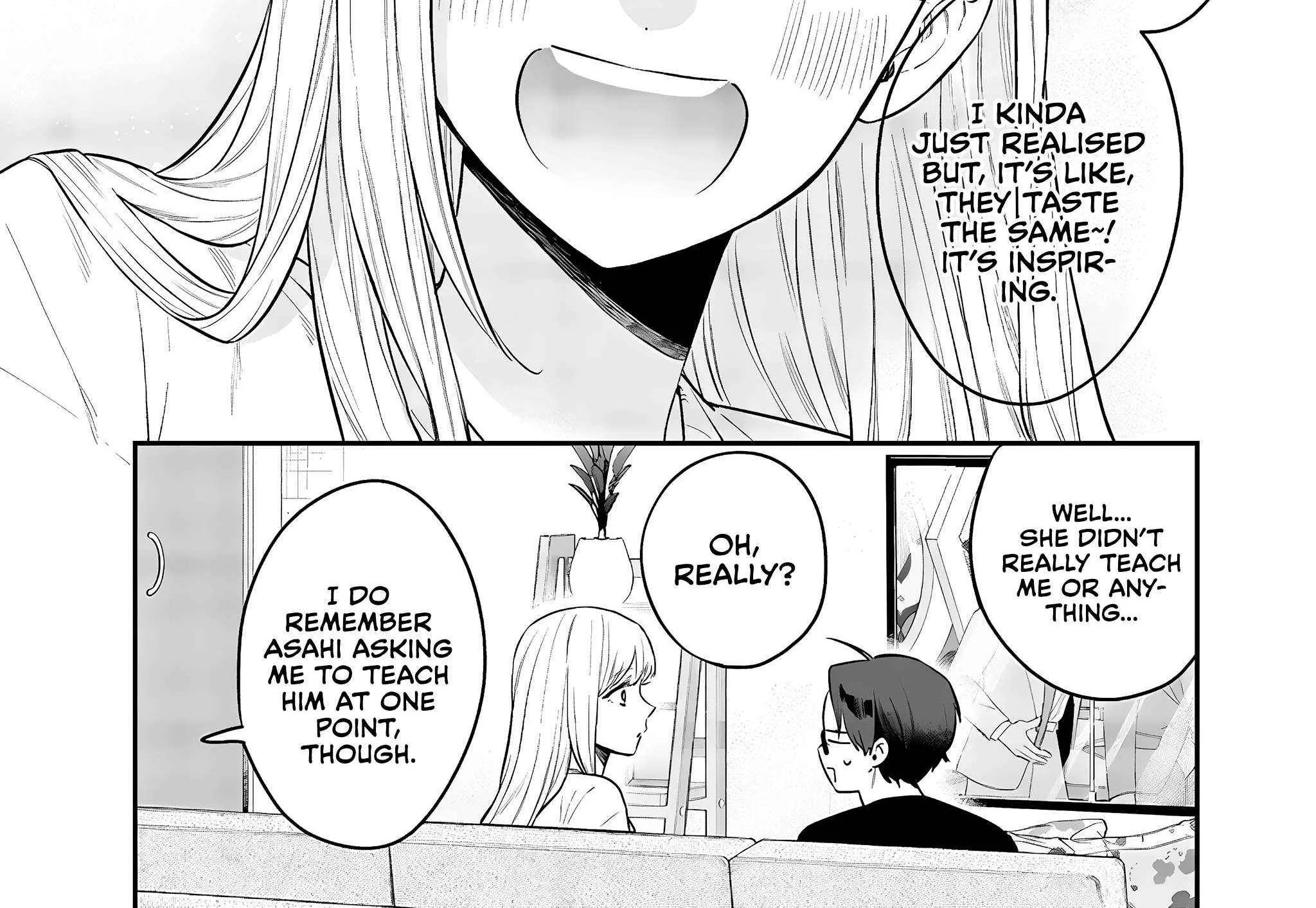 Ane no Tomodachi Chapter 18 page 5 - 