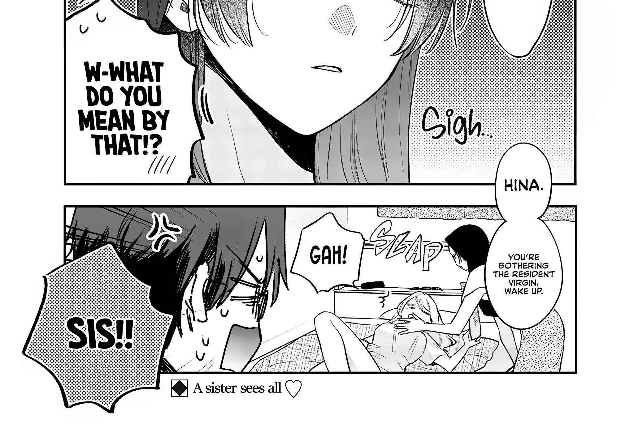 Ane no Tomodachi Chapter 18 page 41 - 