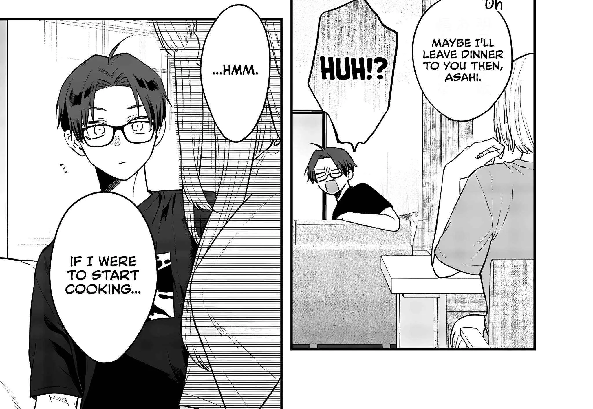 Ane no Tomodachi Chapter 18 page 7 - 