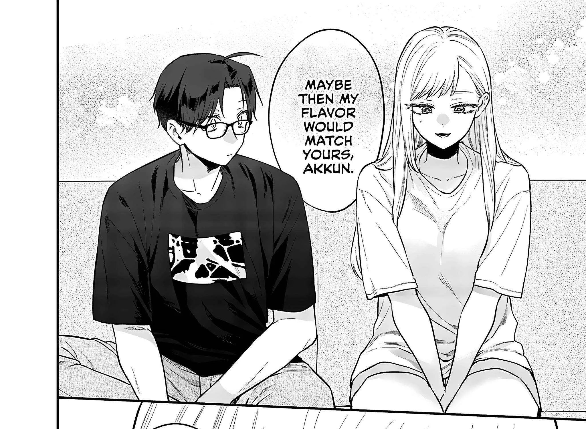 Ane no Tomodachi Chapter 18 page 8 - 