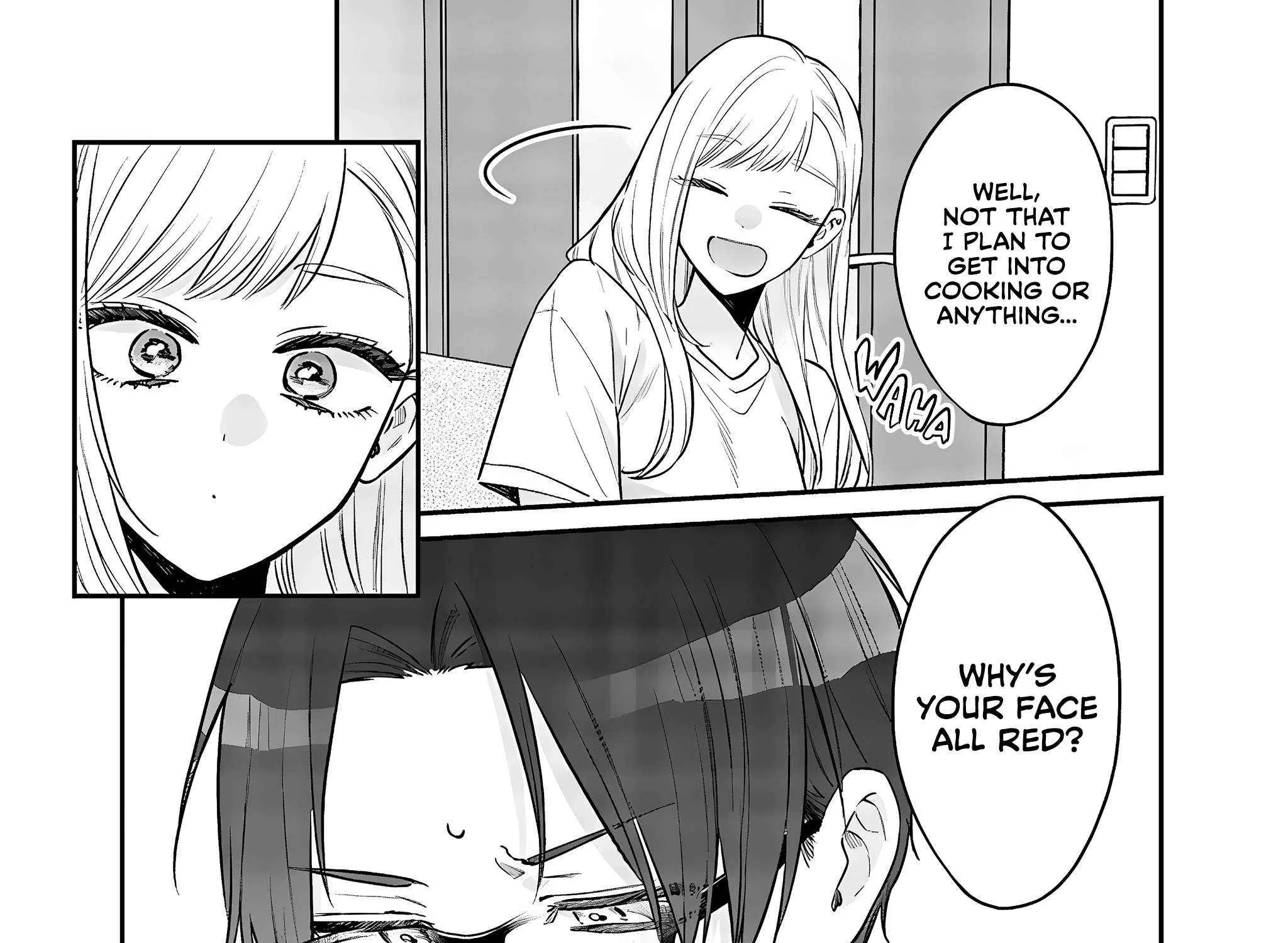 Ane no Tomodachi Chapter 18 page 10 - 