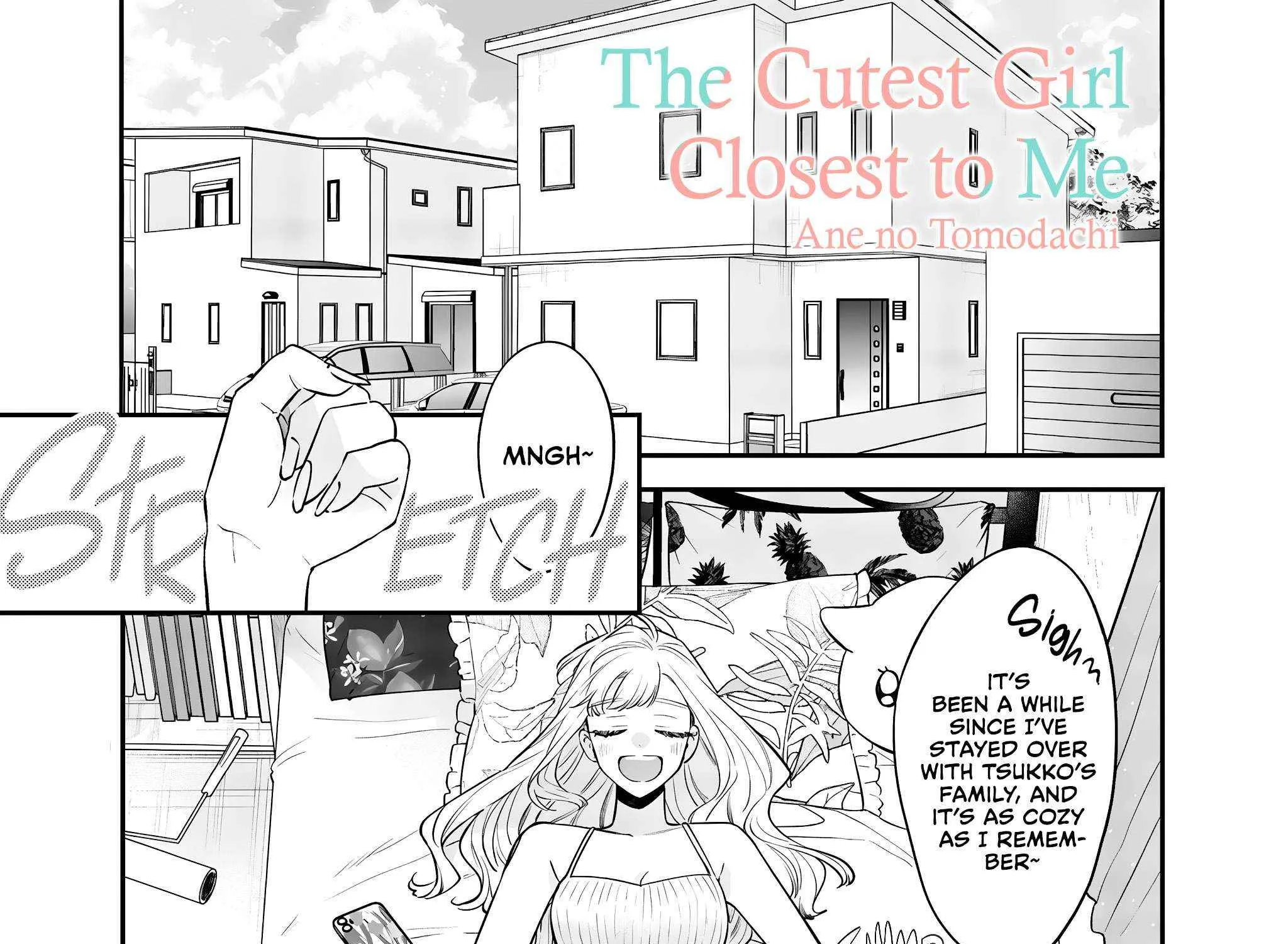 Ane no Tomodachi Chapter 19 page 1 - 