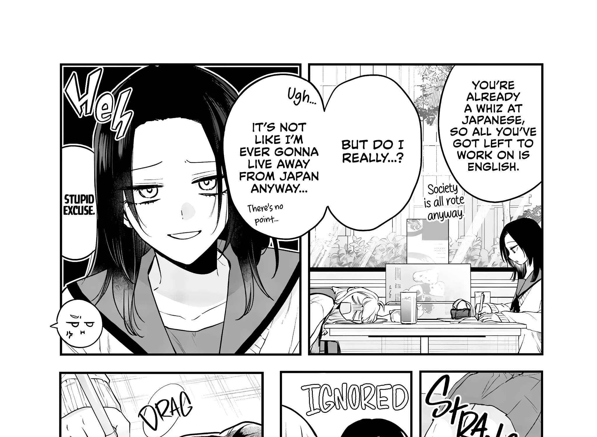Ane no Tomodachi Chapter 19 page 11 - 