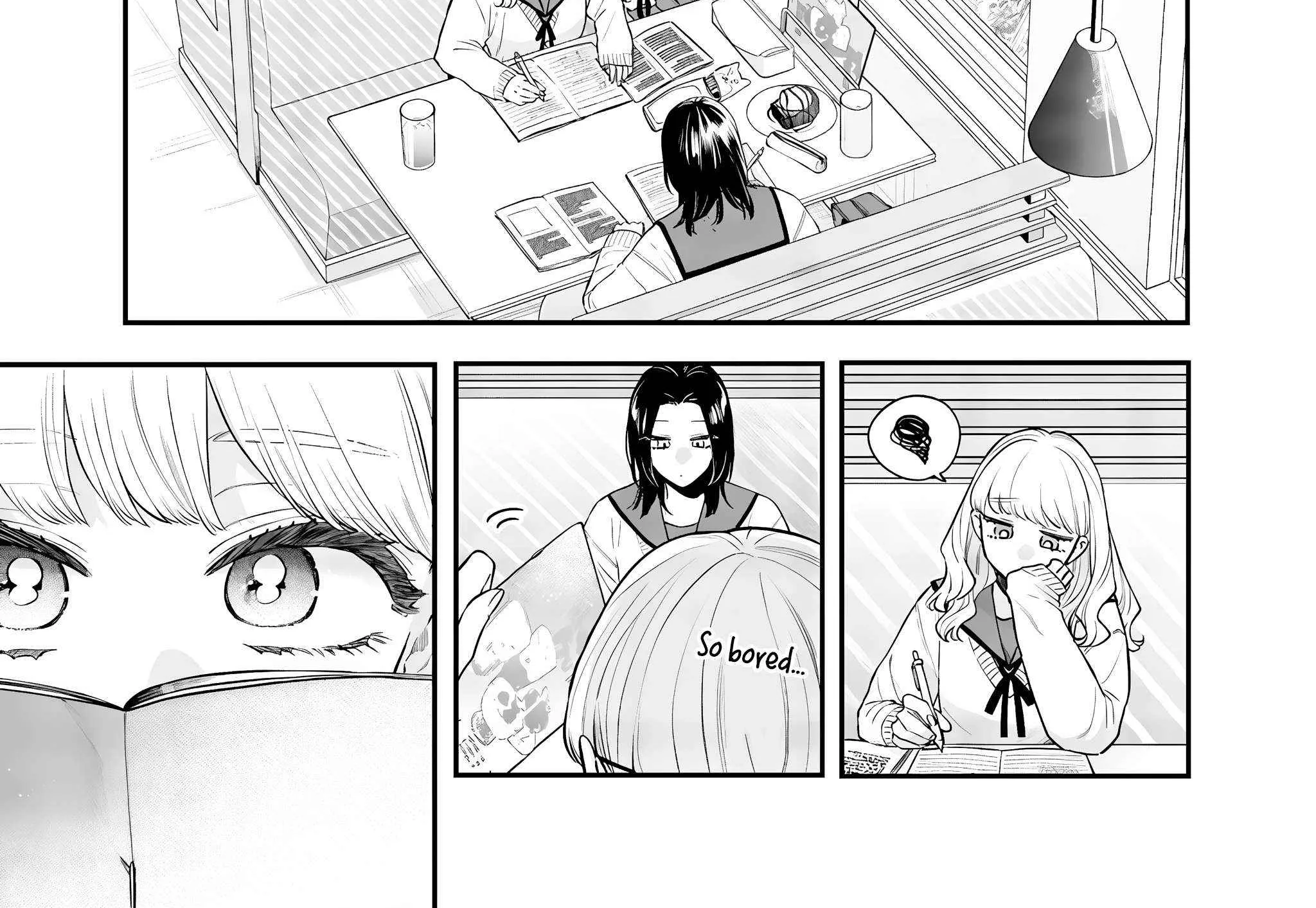 Ane no Tomodachi Chapter 19 page 14 - 