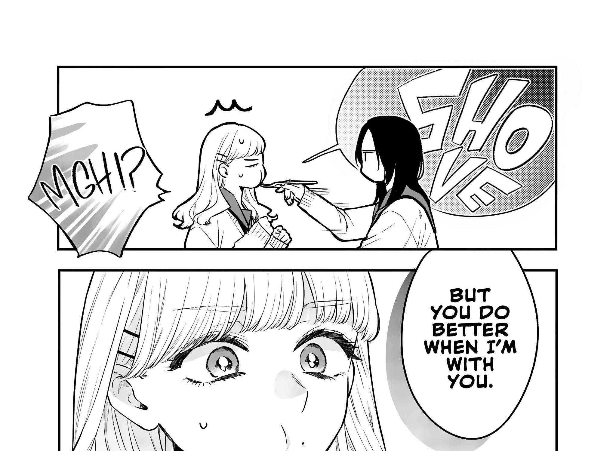 Ane no Tomodachi Chapter 19 page 17 - 