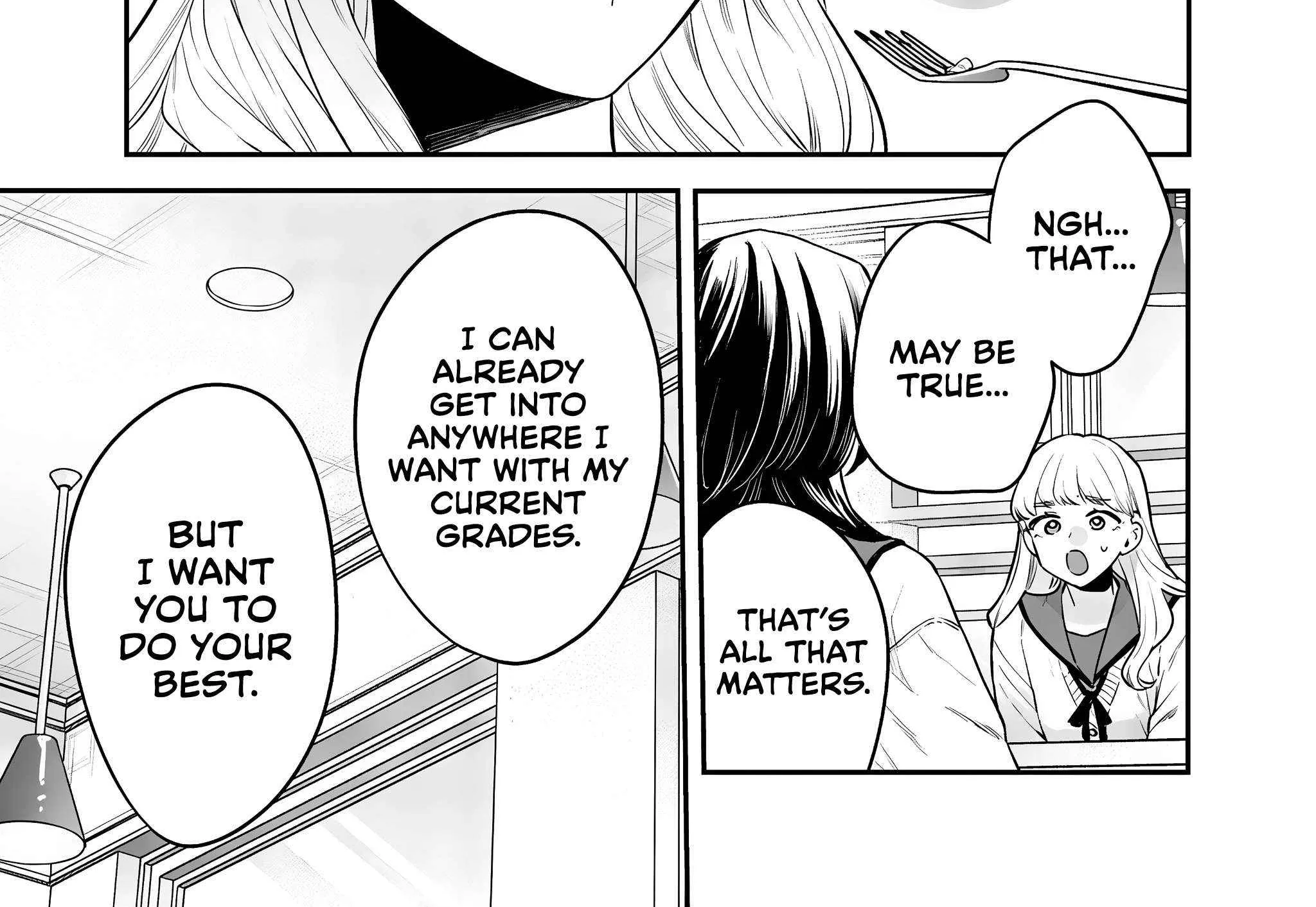 Ane no Tomodachi Chapter 19 page 18 - 