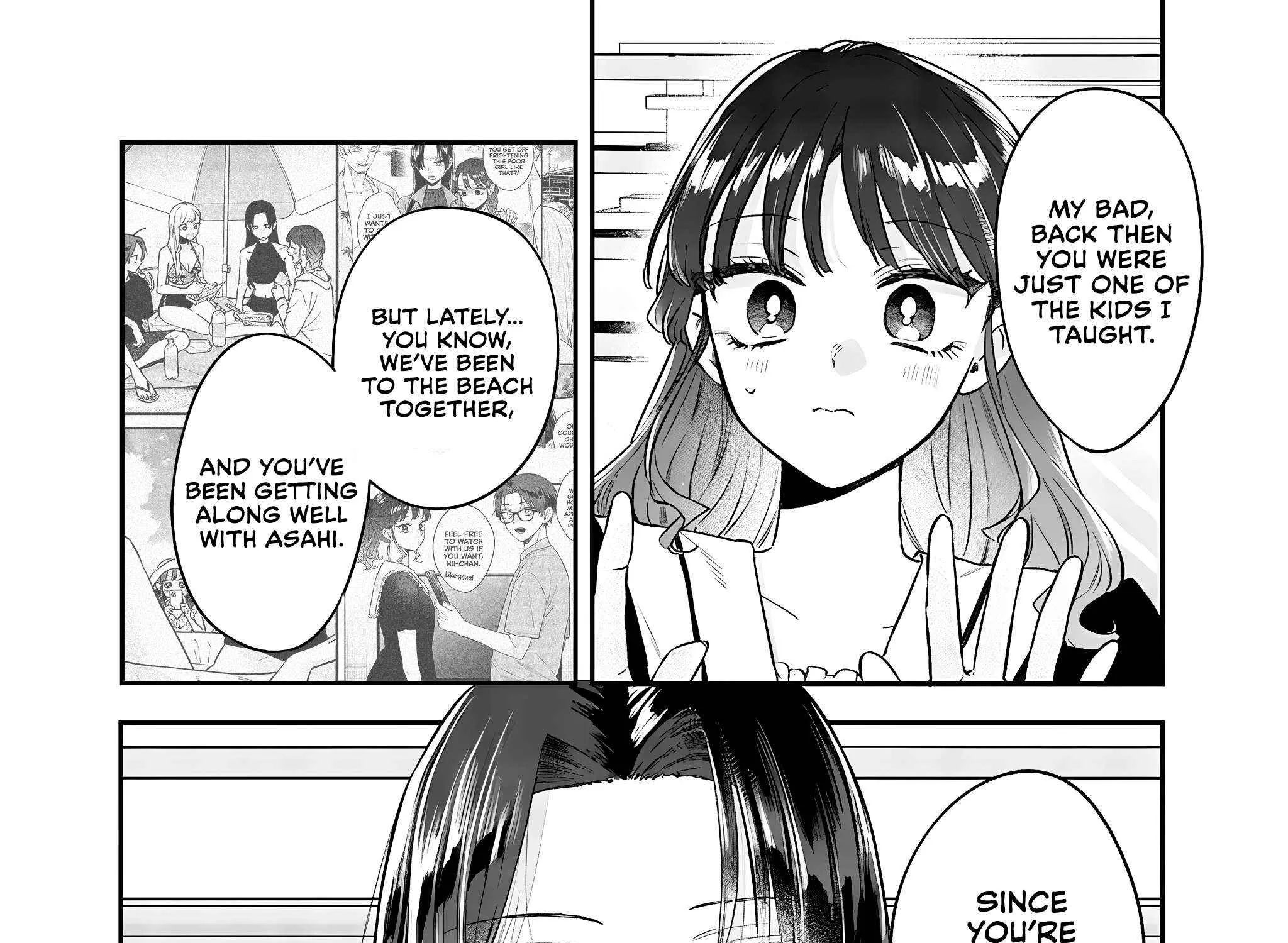 Ane no Tomodachi Chapter 19 page 25 - 