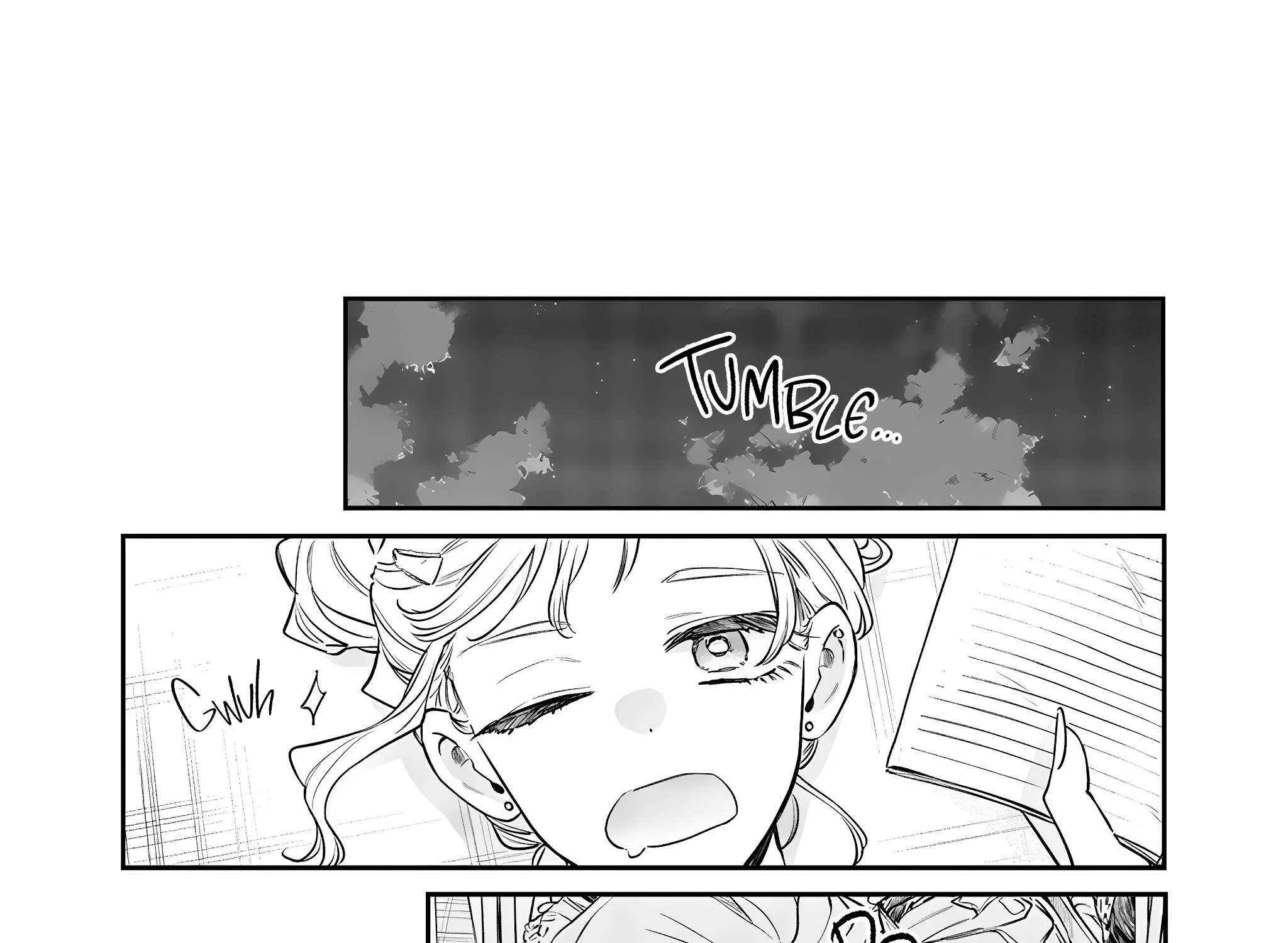 Ane no Tomodachi Chapter 19 page 33 - 