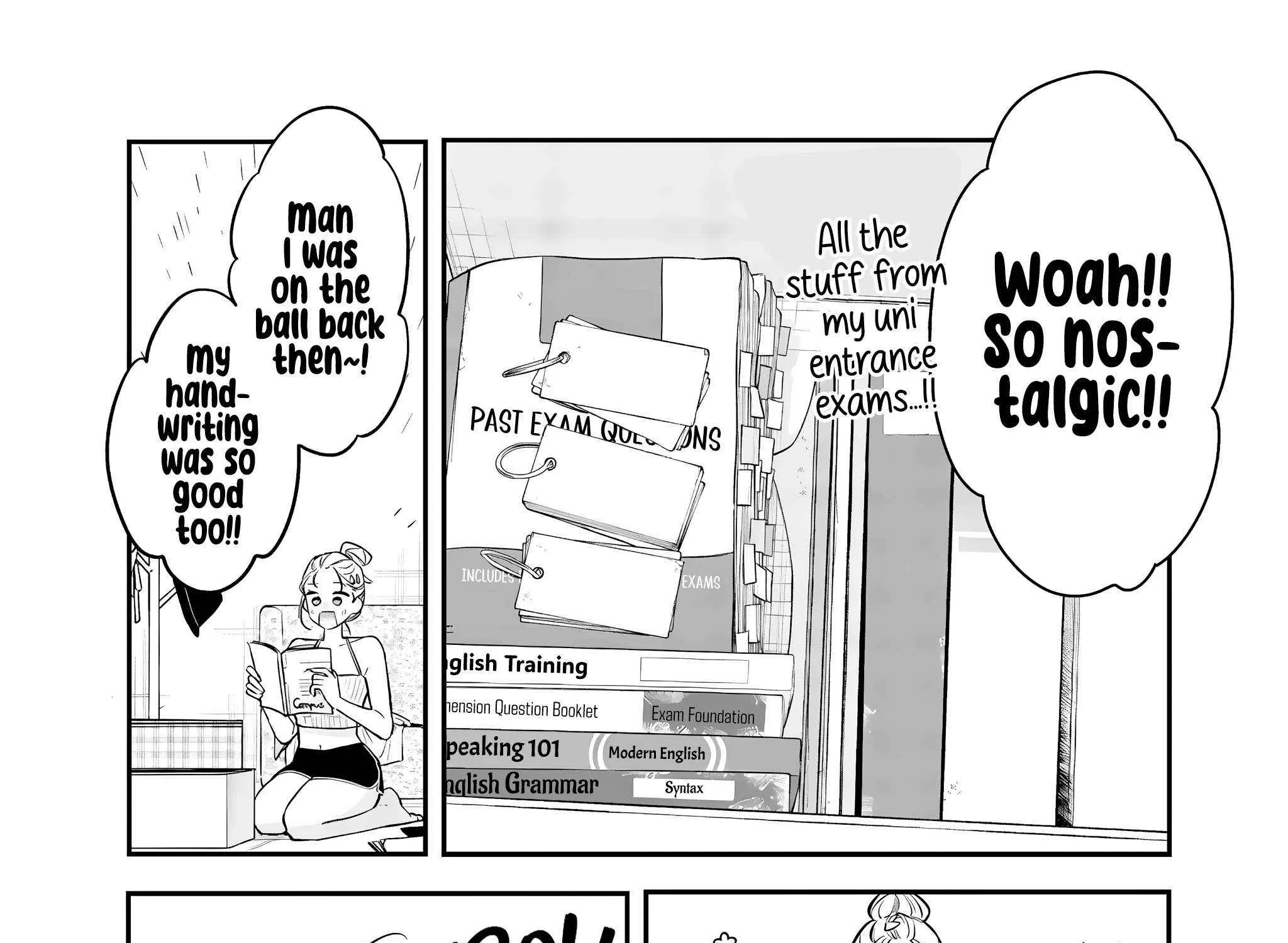 Ane no Tomodachi Chapter 19 page 7 - 