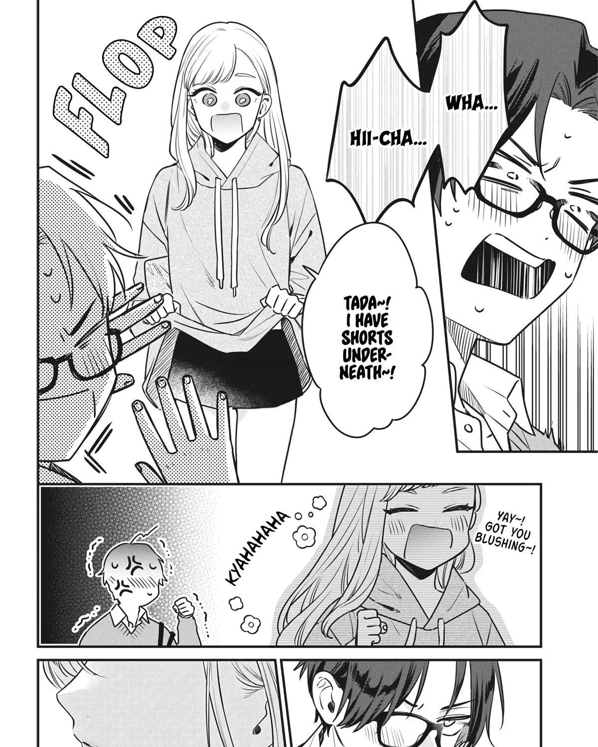 Ane no Tomodachi Chapter 2 page 12 - 
