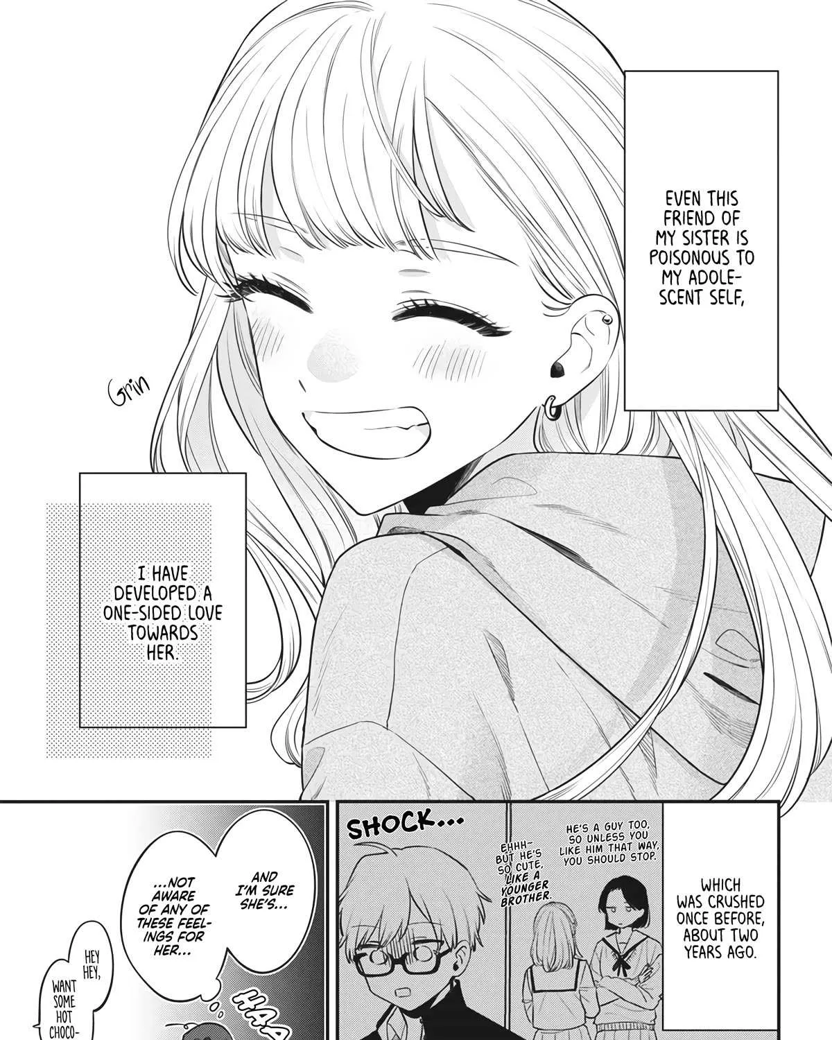Ane no Tomodachi Chapter 2 page 14 - 