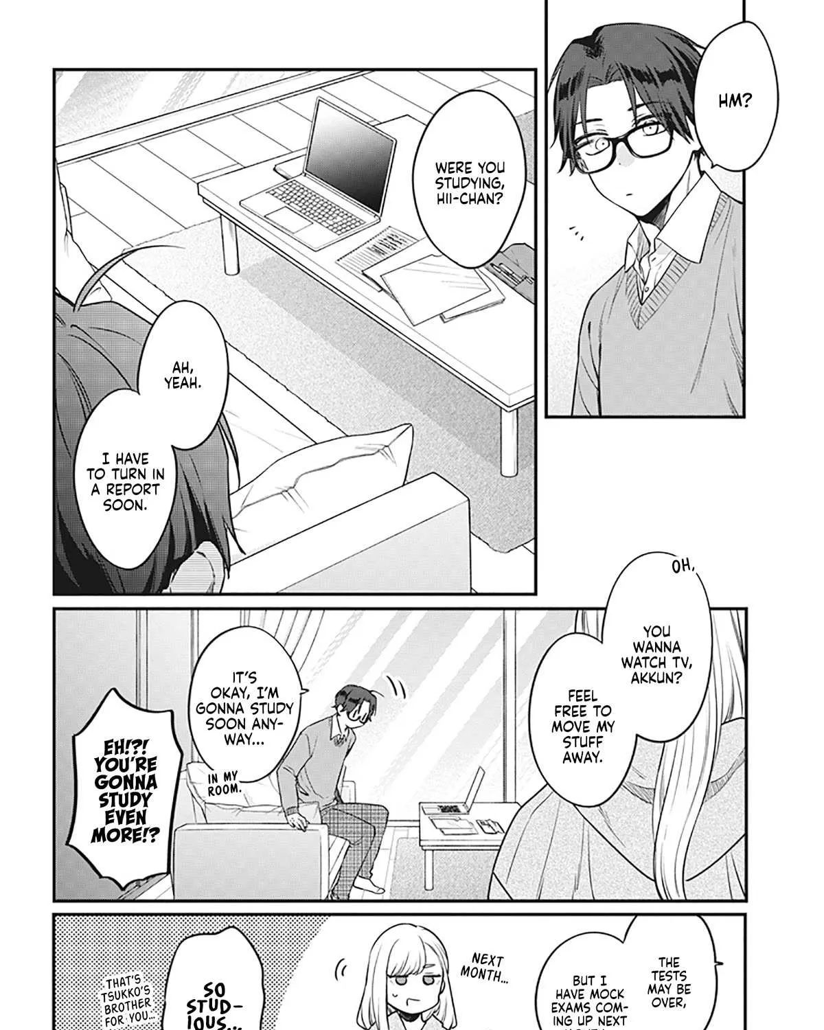 Ane no Tomodachi Chapter 2 page 16 - 