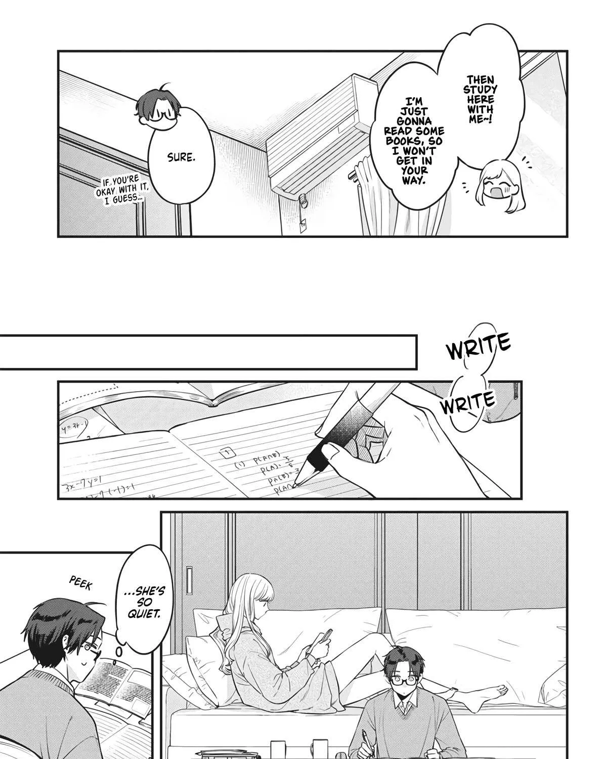 Ane no Tomodachi Chapter 2 page 18 - 