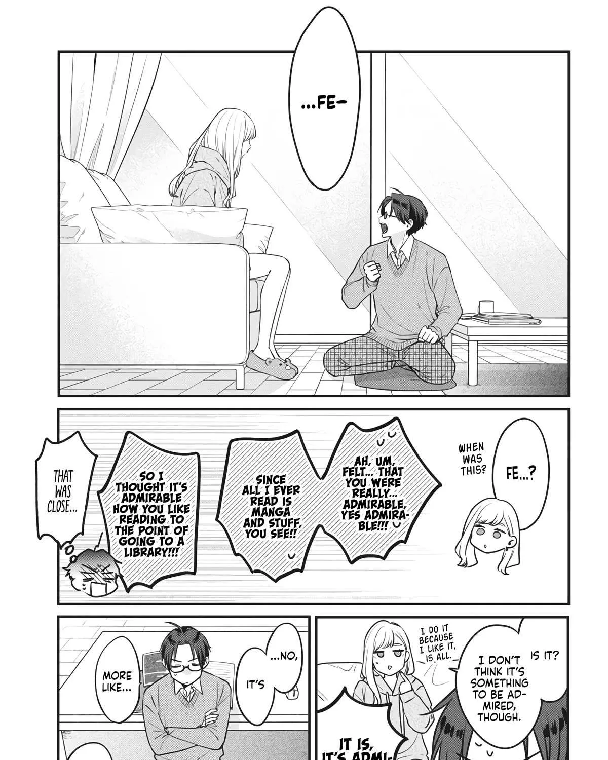 Ane no Tomodachi Chapter 2 page 30 - 