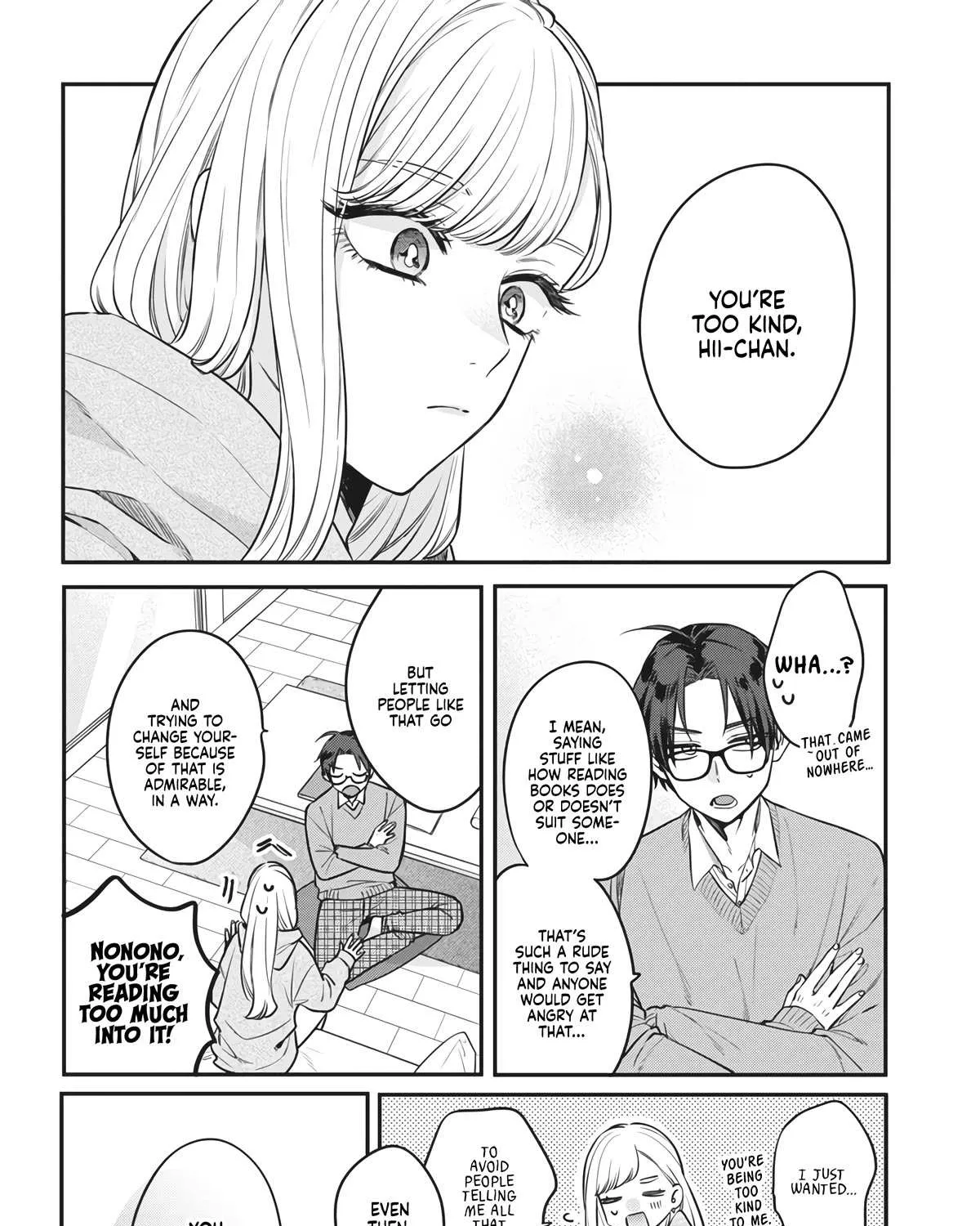 Ane no Tomodachi Chapter 2 page 32 - 