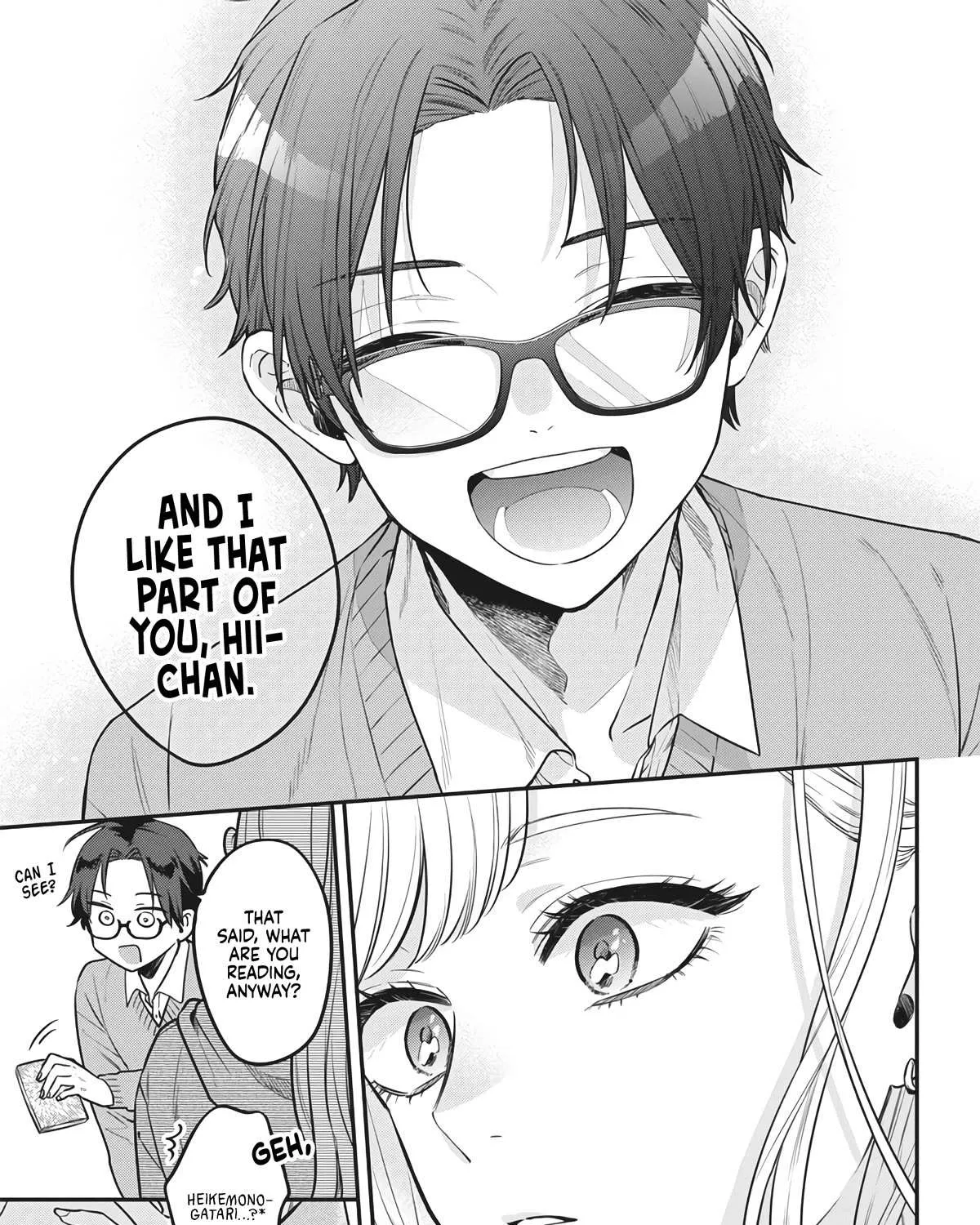 Ane no Tomodachi Chapter 2 page 34 - 